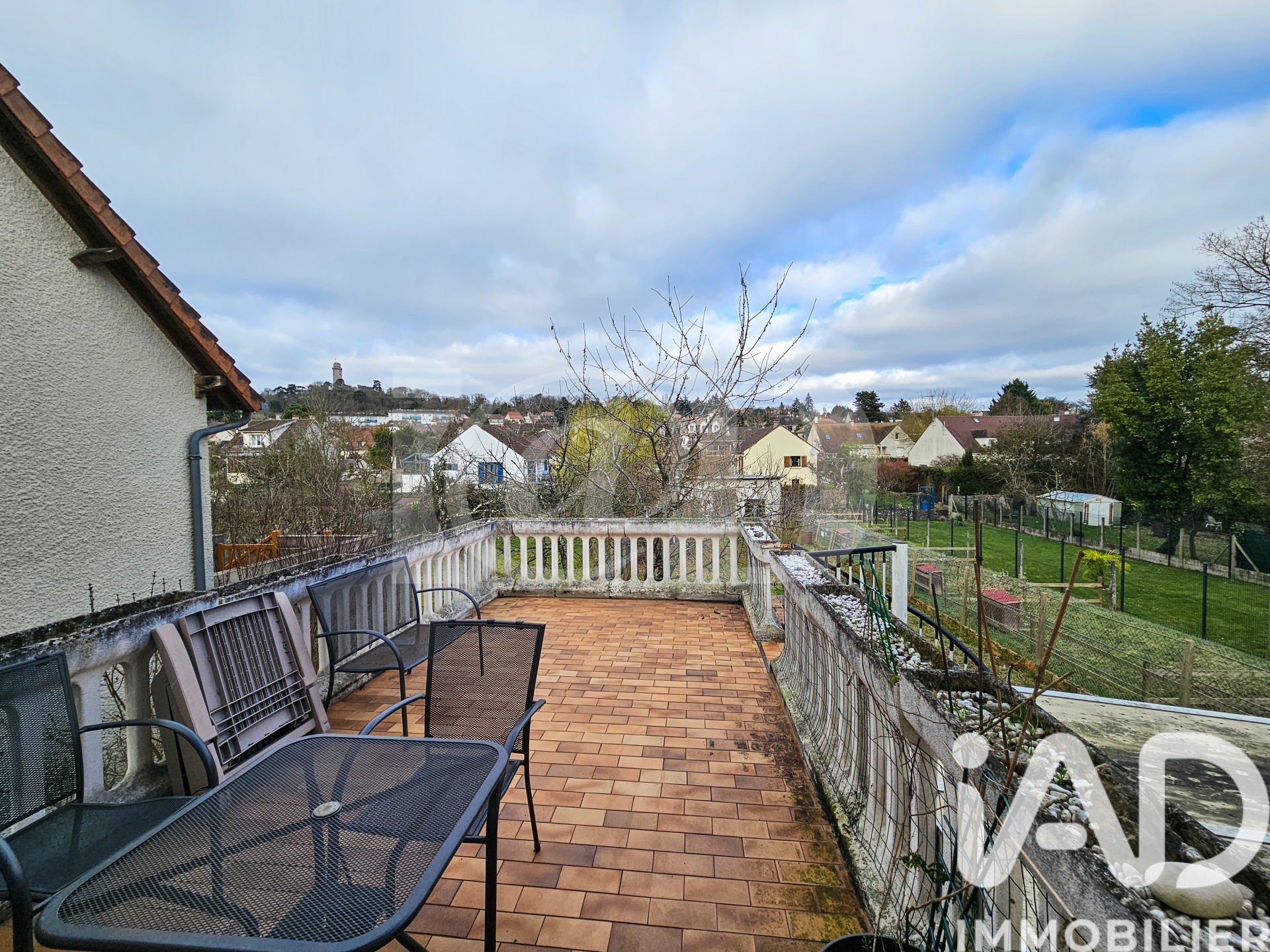 Vente maison à Linas (91310) : maison 8 pièces 163 m² — 10