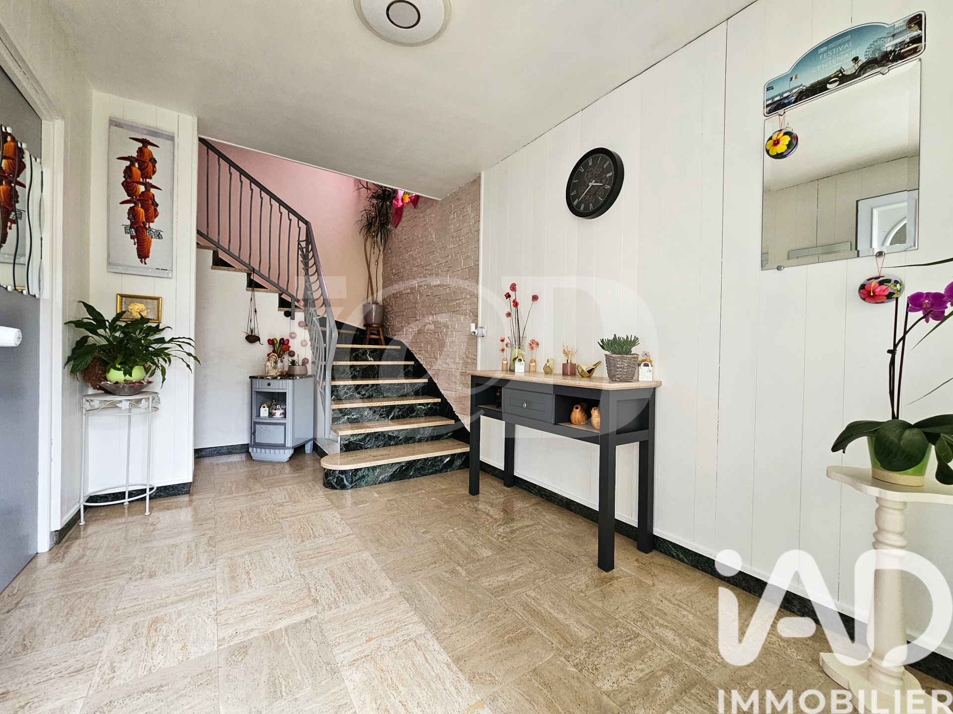 Vente maison à Linas (91310) : maison 8 pièces 163 m² — 4