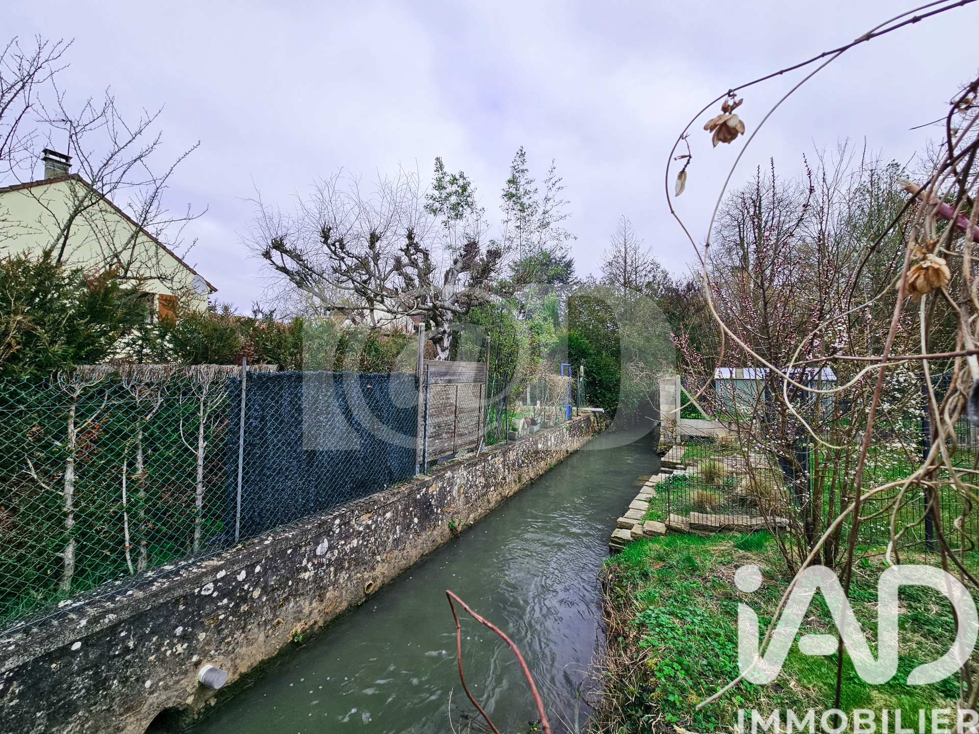 Vente maison à Linas (91310) : maison 8 pièces 163 m² — 13