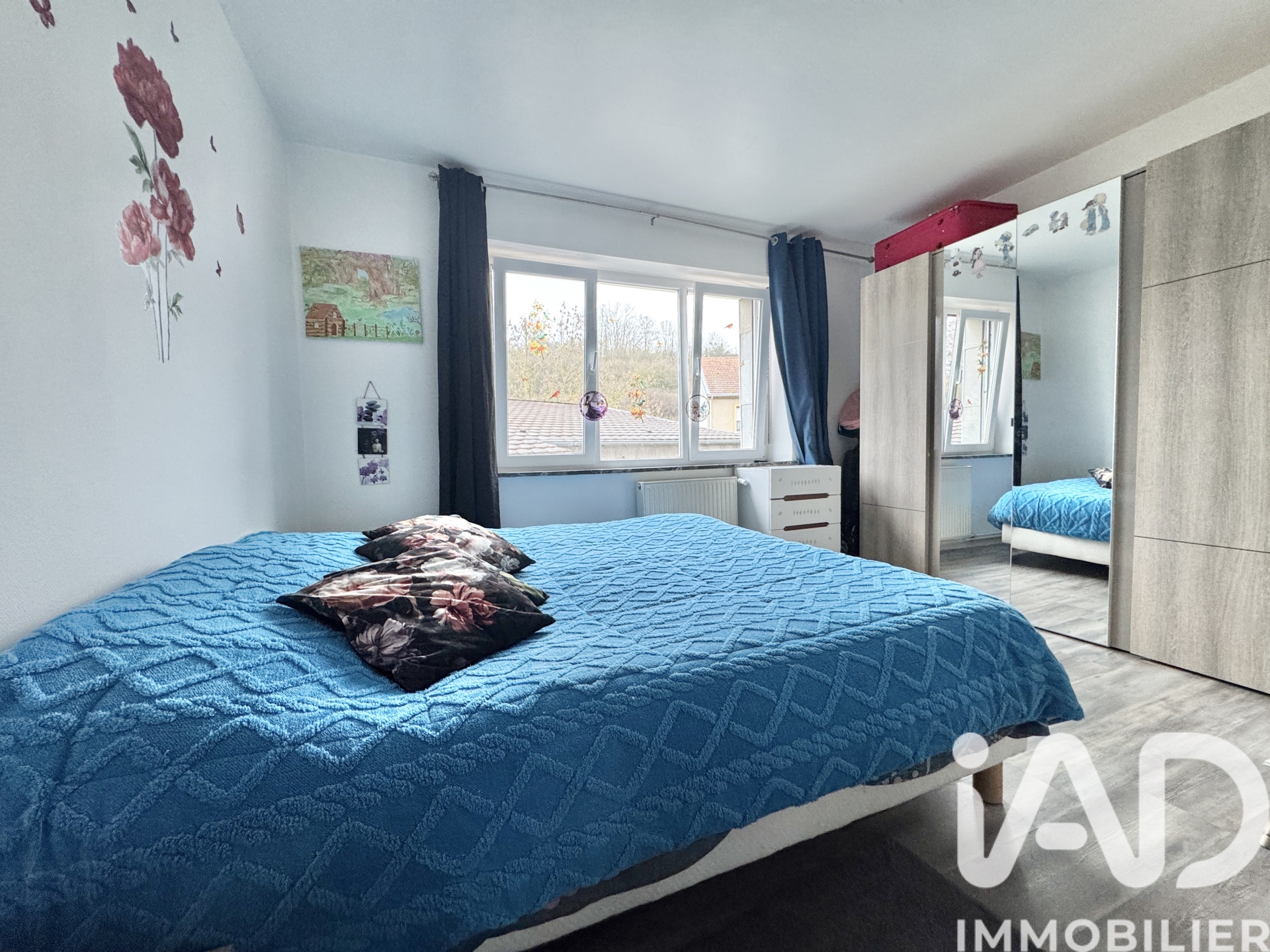 Vente appartement à Bouzonville (57320) : appartement 3 pièces 73 m² — 4
