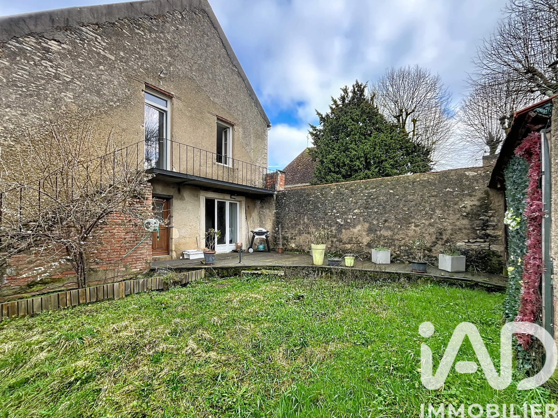 Vente Maison/villa 6 pièces