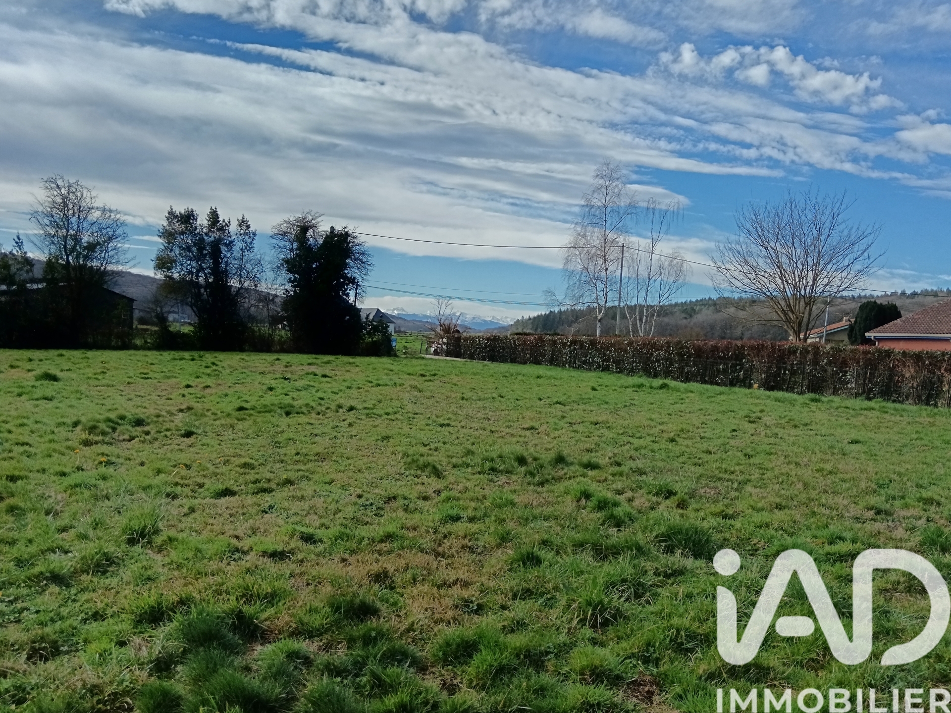 Vente Terrain à bâtir 2 559 m²