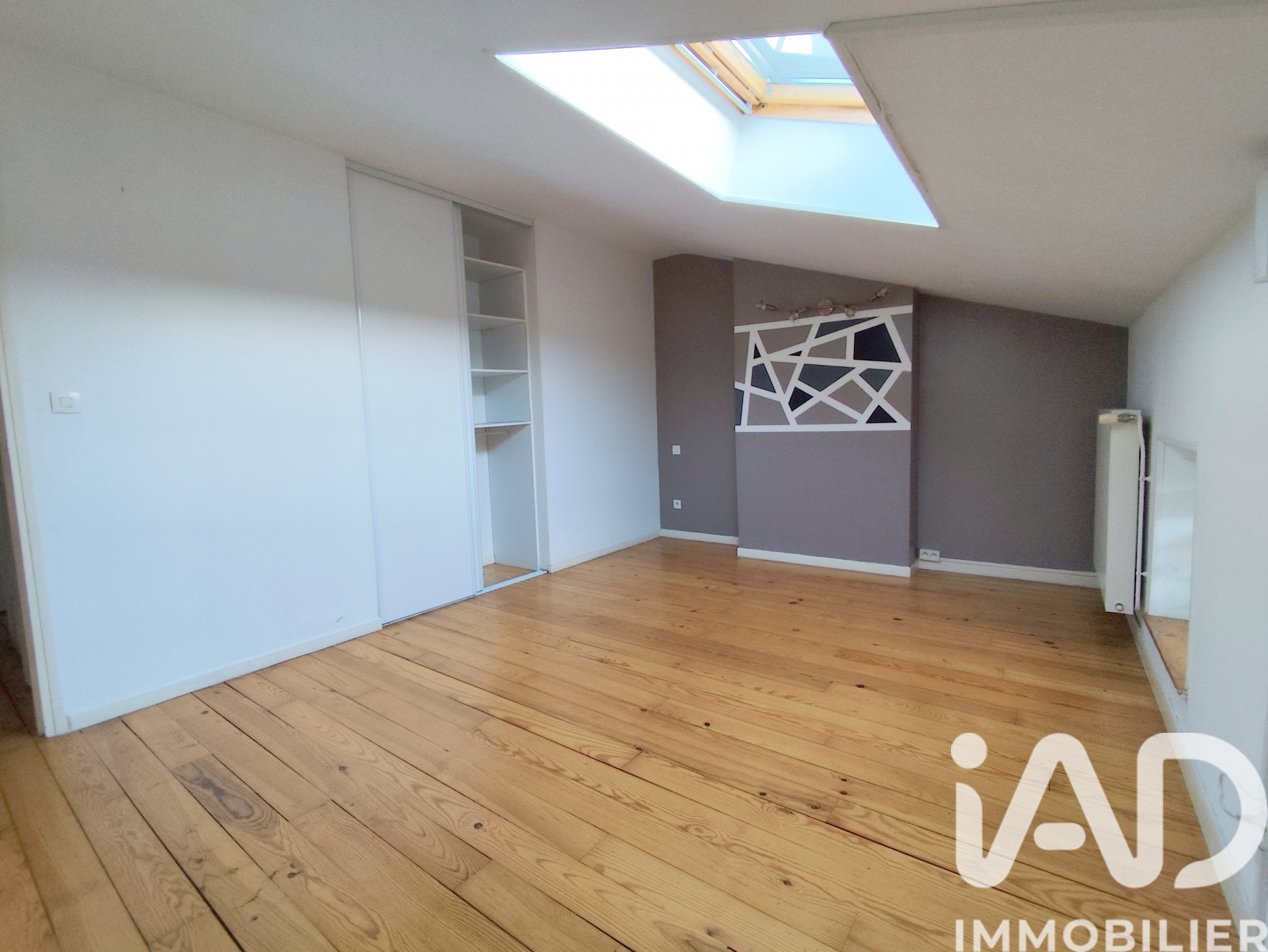 Vente appartement à Firminy (42700) : appartement 4 pièces 69 m² — 7