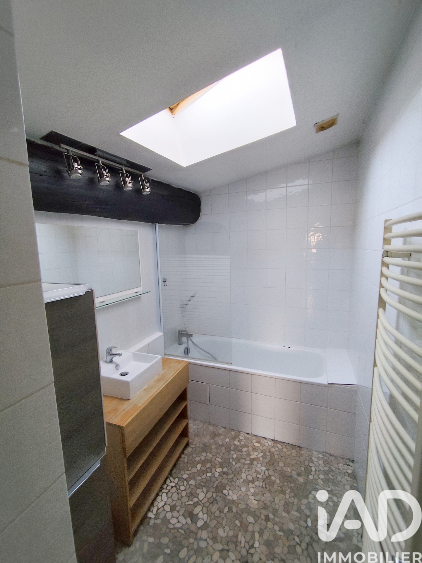 Vente appartement à Firminy (42700) : appartement 4 pièces 69 m² — 9