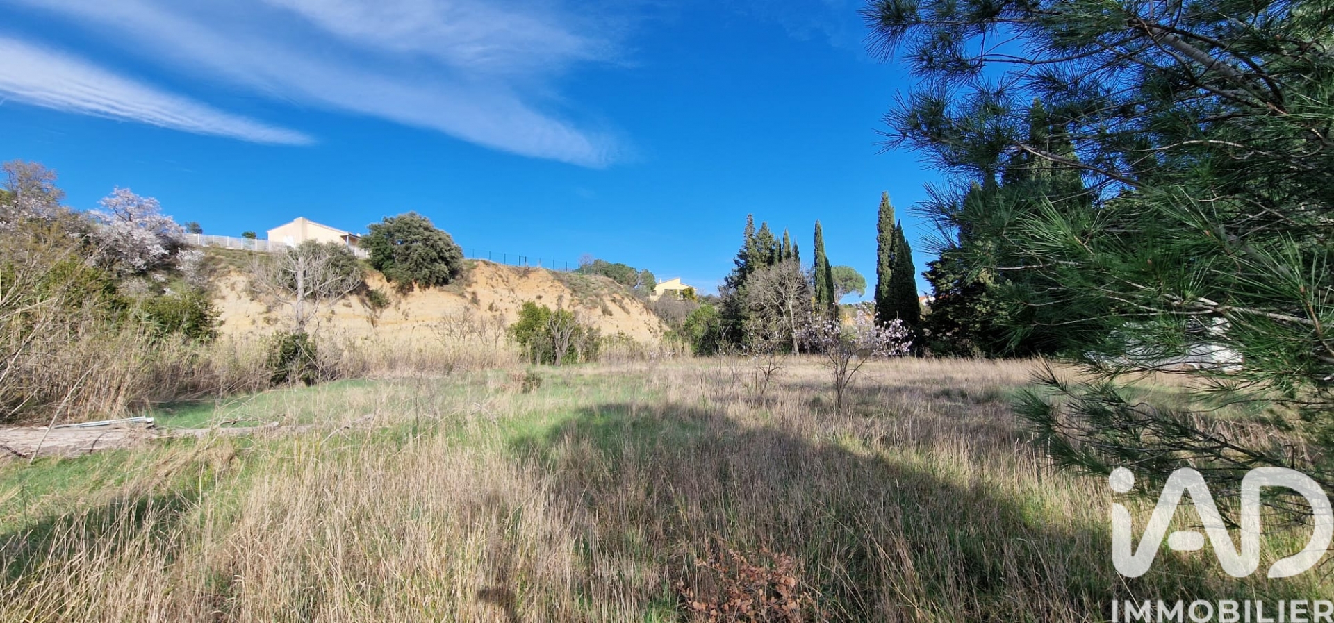 Vente Terrain 3 000 m²