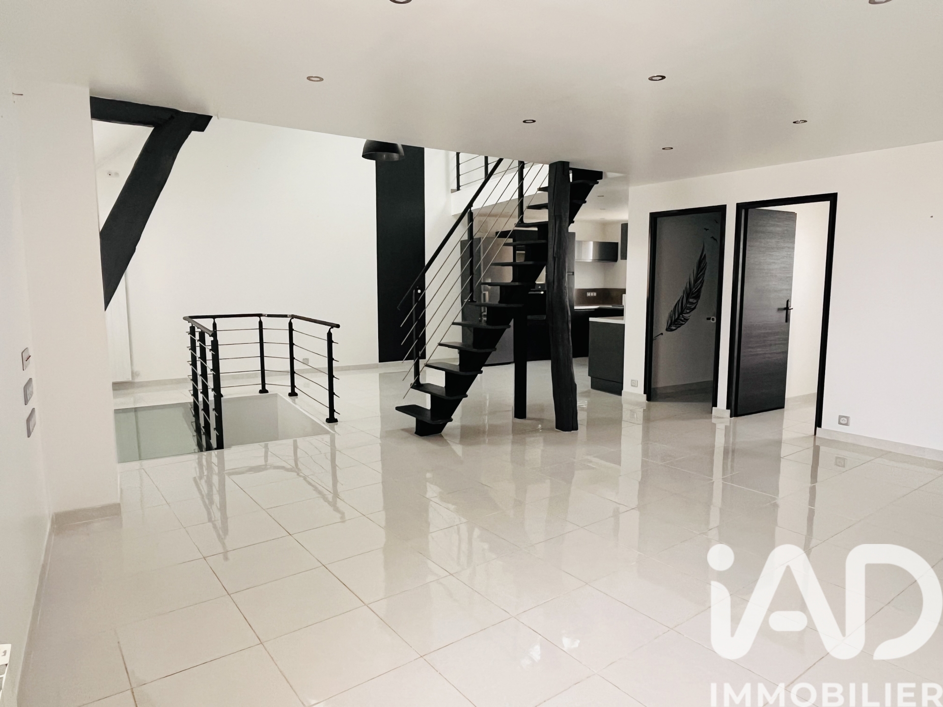 Vente Triplex 3 pièces