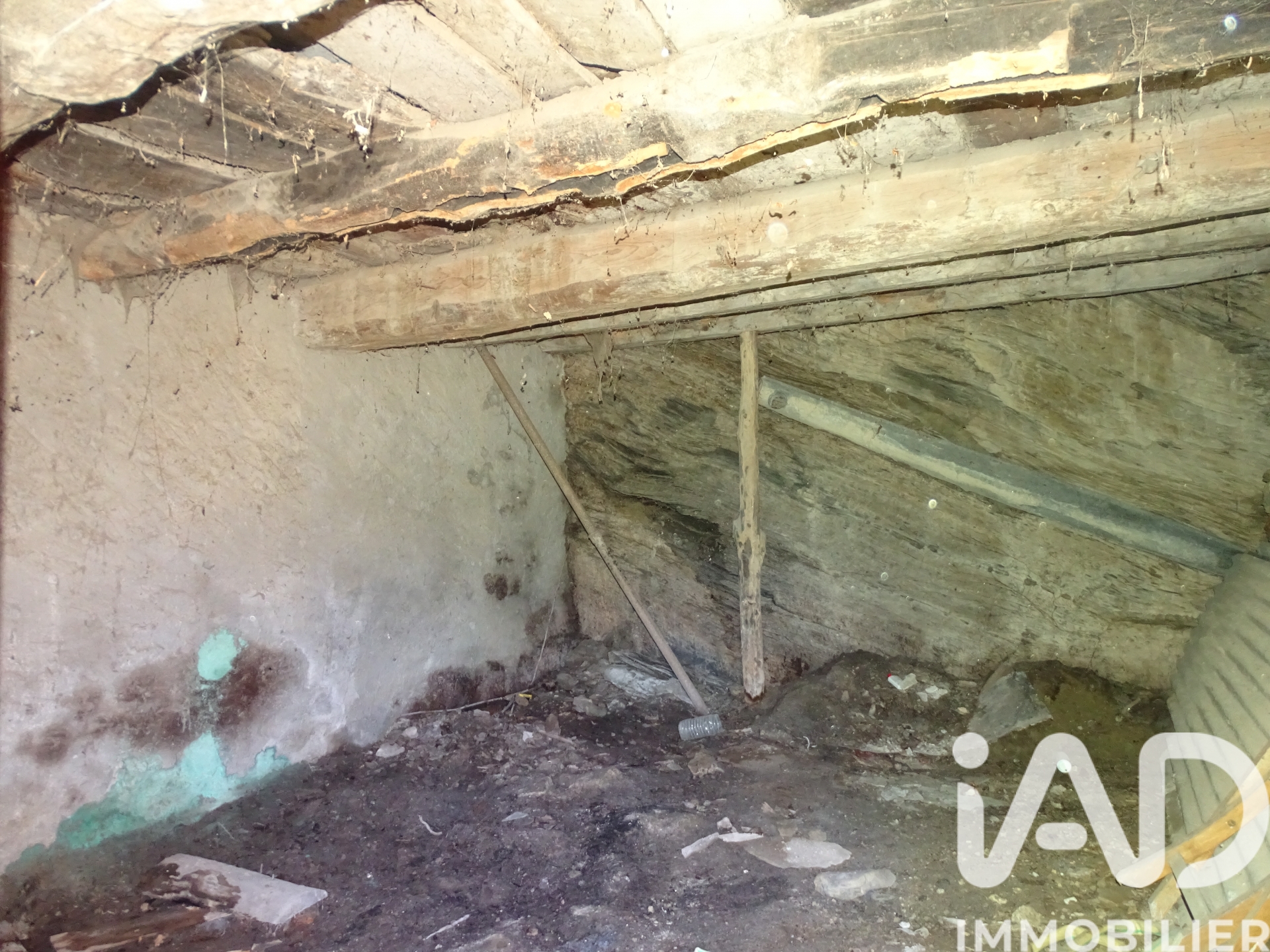 Vente maison à Bonvillaret (73220) : maison 2 pièces 47 m² — 19
