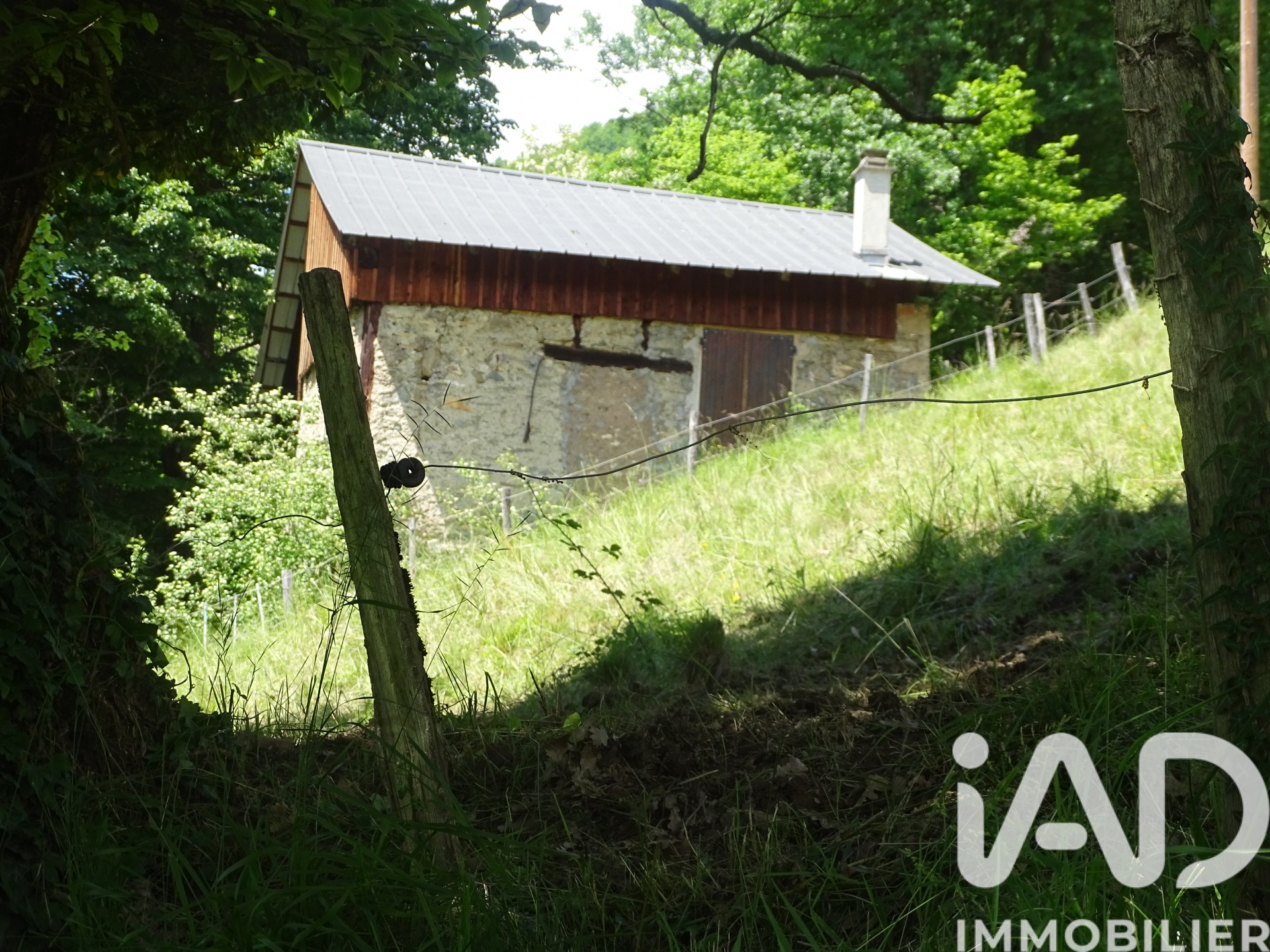 Vente maison à Bonvillaret (73220) : maison 2 pièces 47 m² — 11