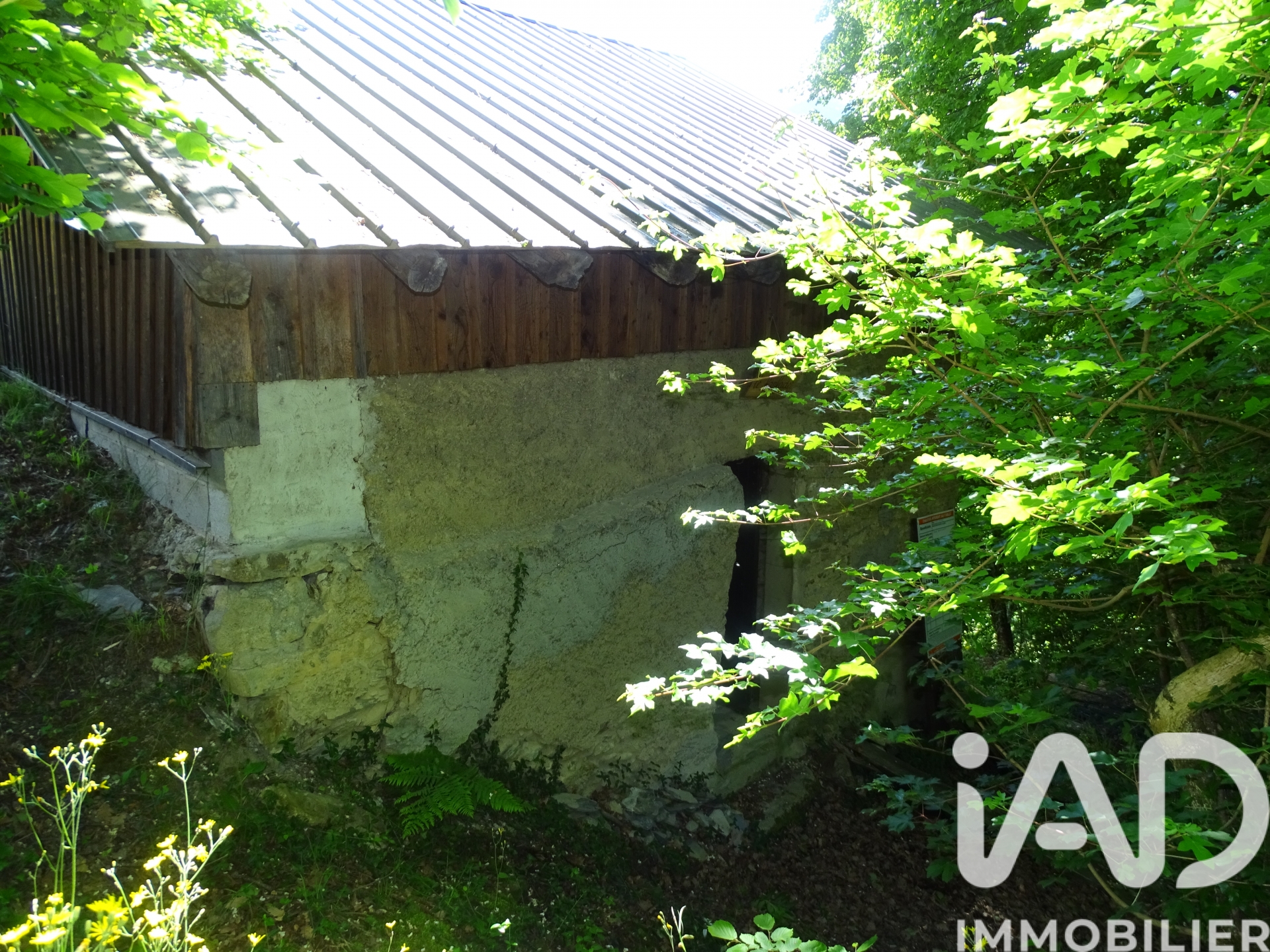 Vente maison à Bonvillaret (73220) : maison 2 pièces 47 m² — 12