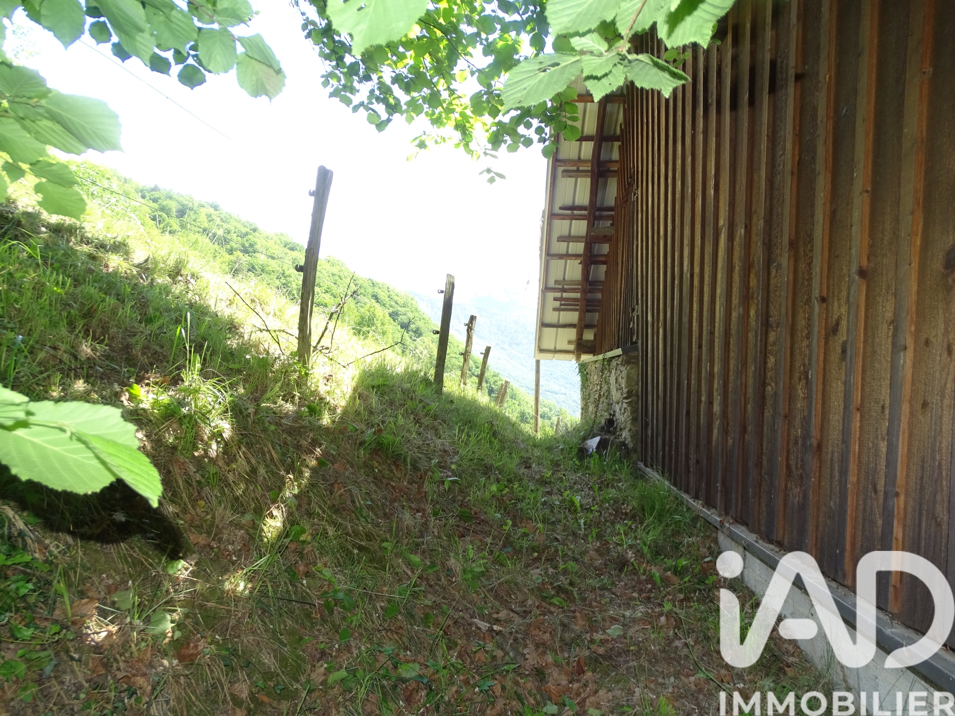 Vente maison à Bonvillaret (73220) : maison 2 pièces 47 m² — 13