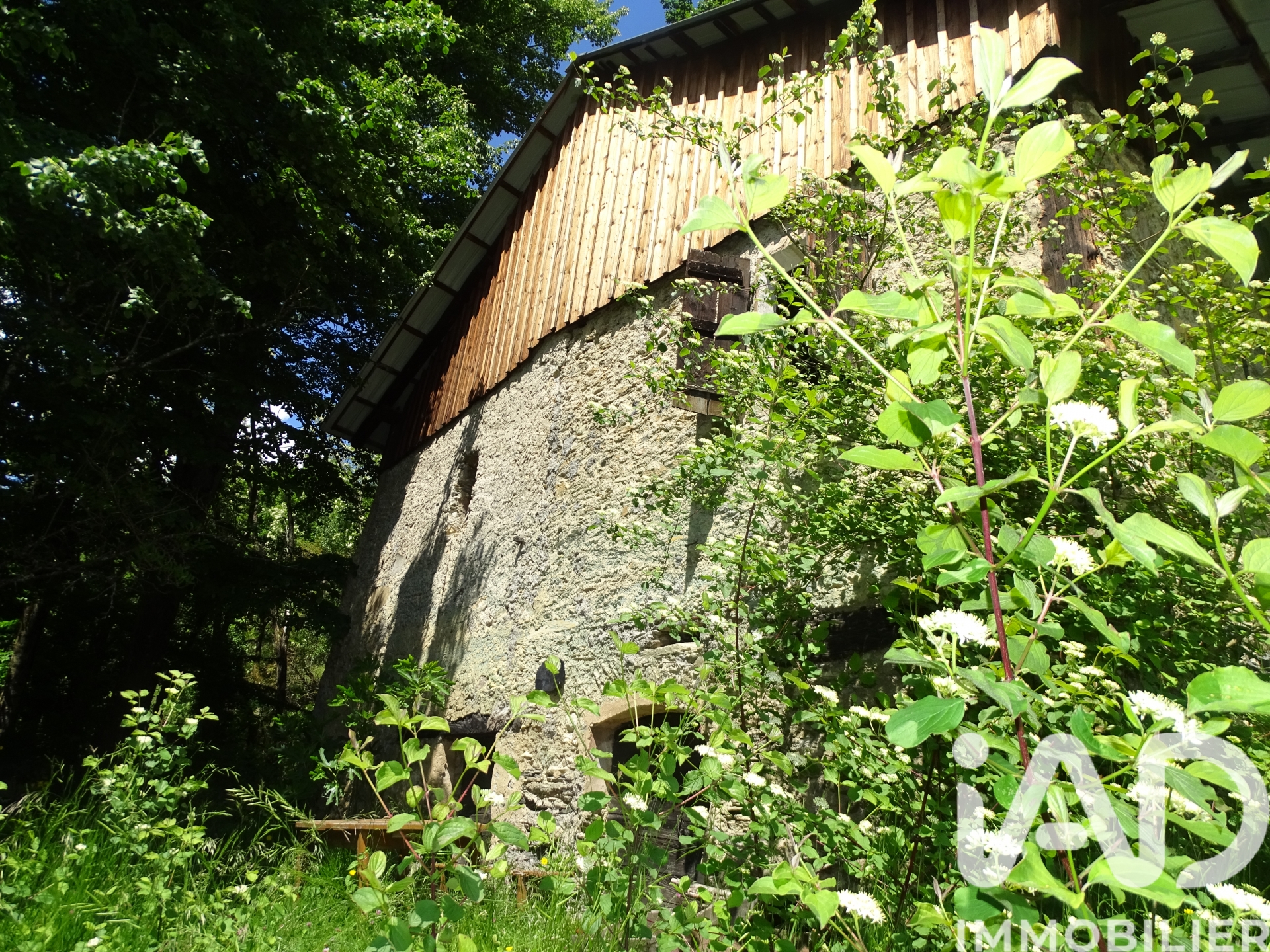 Vente maison à Bonvillaret (73220) : maison 2 pièces 47 m² — 10