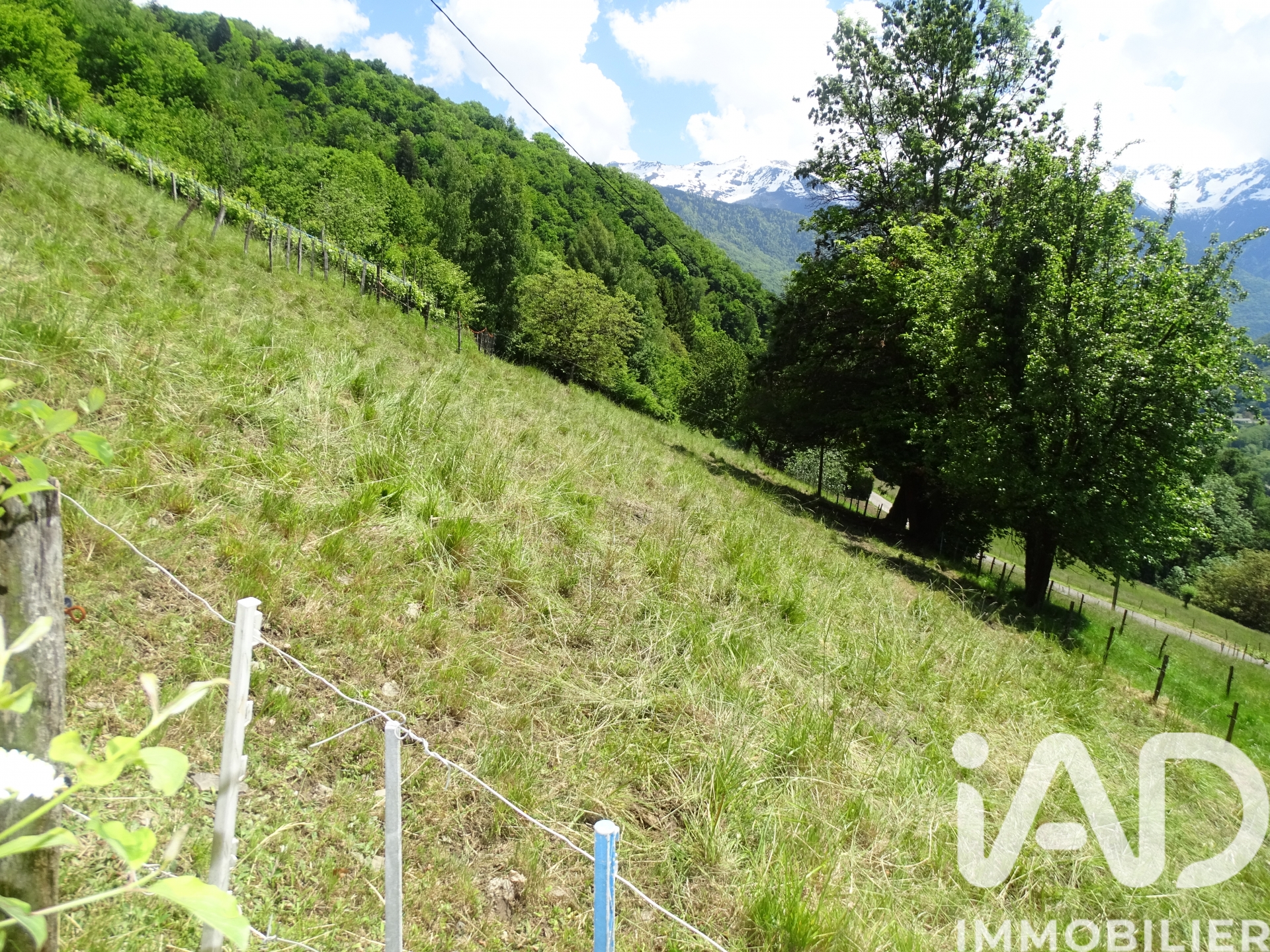Vente maison à Bonvillaret (73220) : maison 2 pièces 47 m² — 20