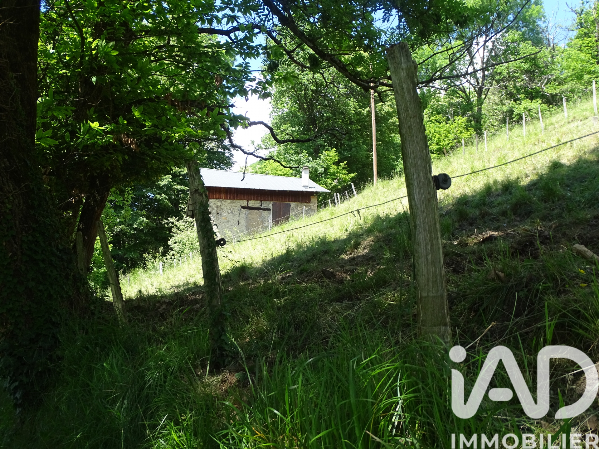 Vente maison à Bonvillaret (73220) : maison 2 pièces 47 m² — 29