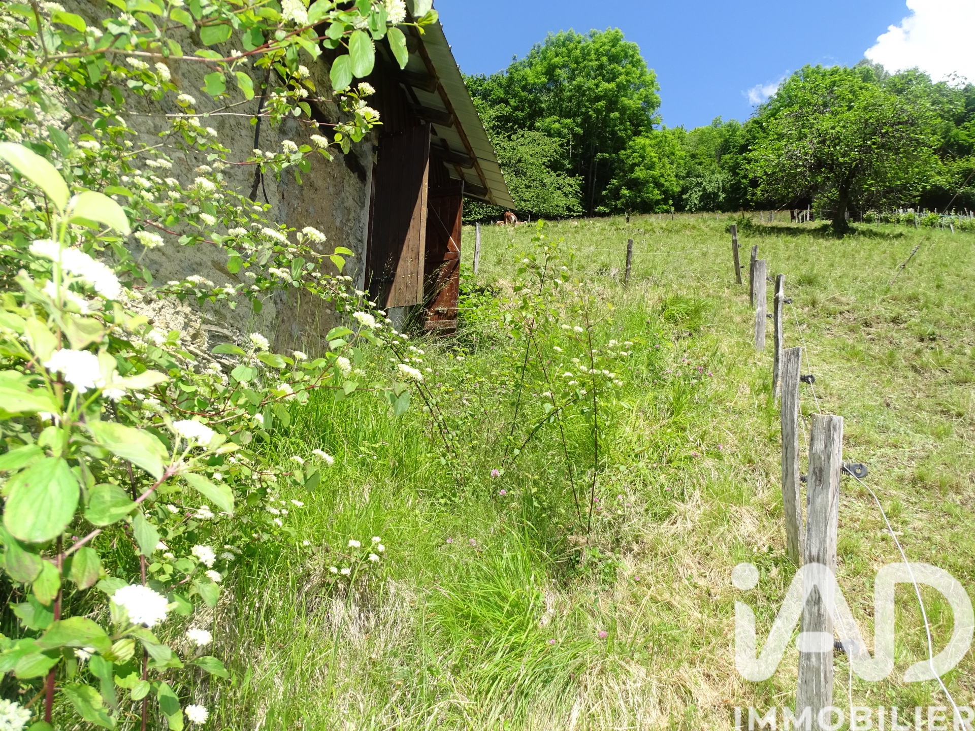 Vente maison à Bonvillaret (73220) : maison 2 pièces 47 m² — 21