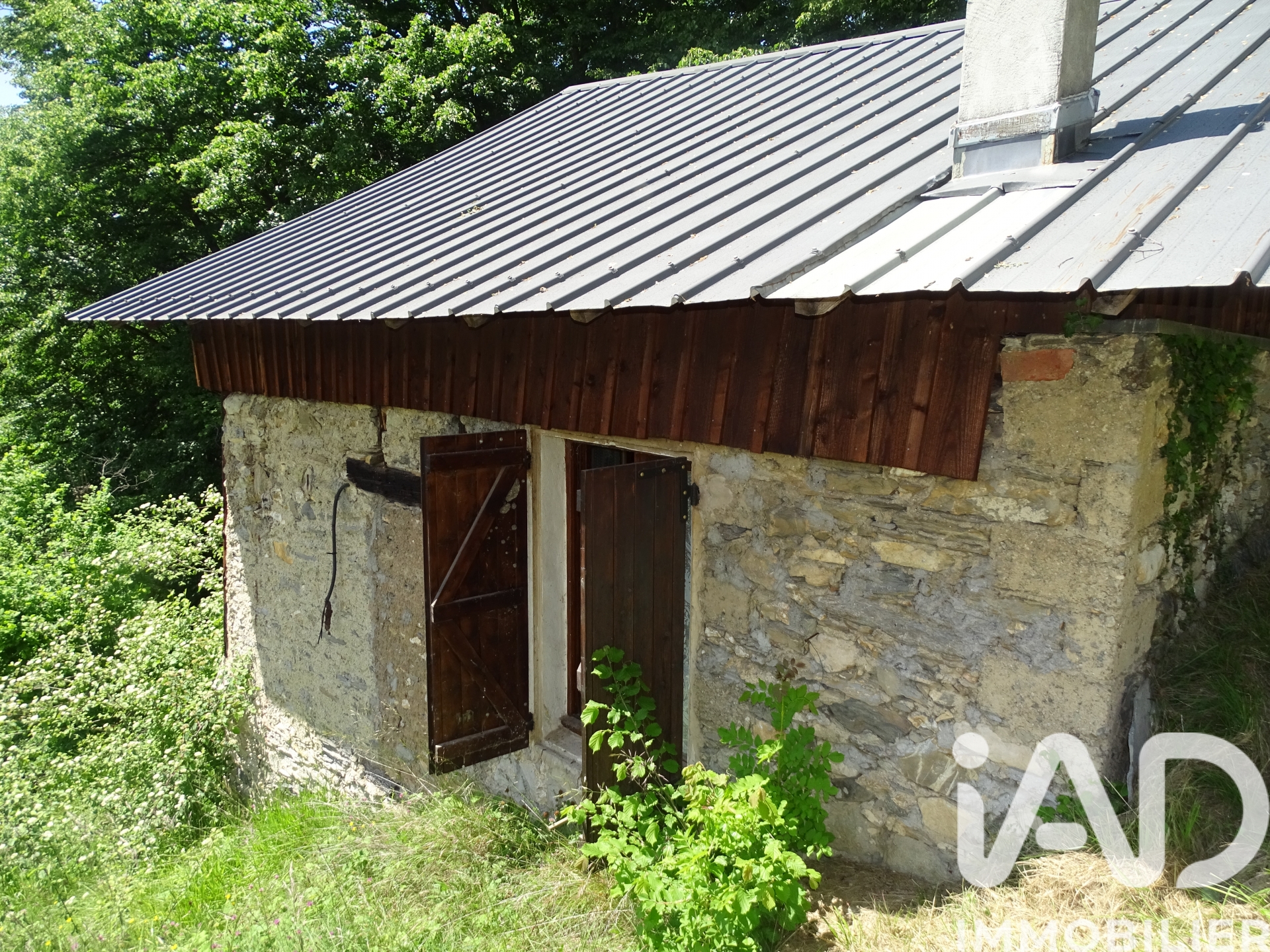 Vente maison à Bonvillaret (73220) : maison 2 pièces 47 m² — 4