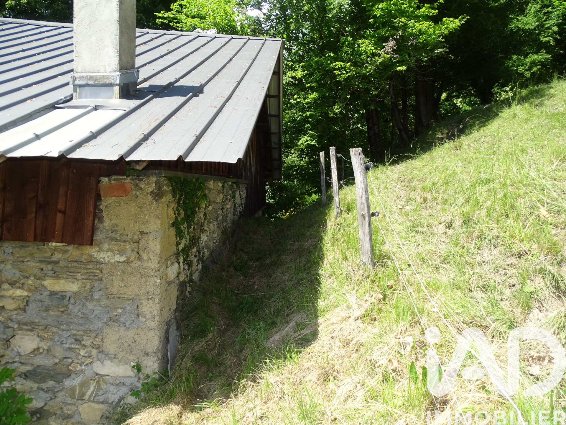 Vente maison à Bonvillaret (73220) : maison 2 pièces 47 m² — 8