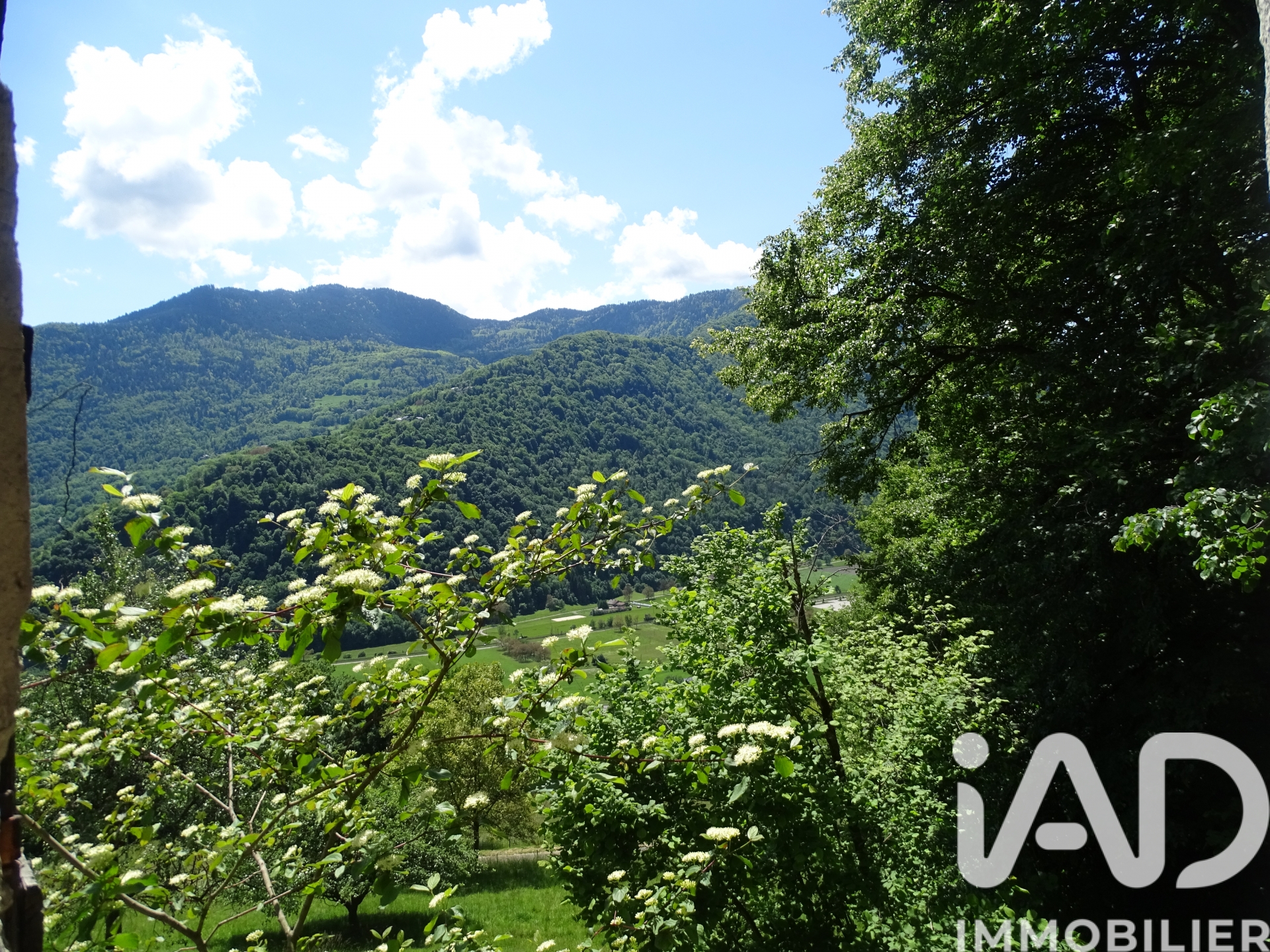 Vente maison à Bonvillaret (73220) : maison 2 pièces 47 m² — 6