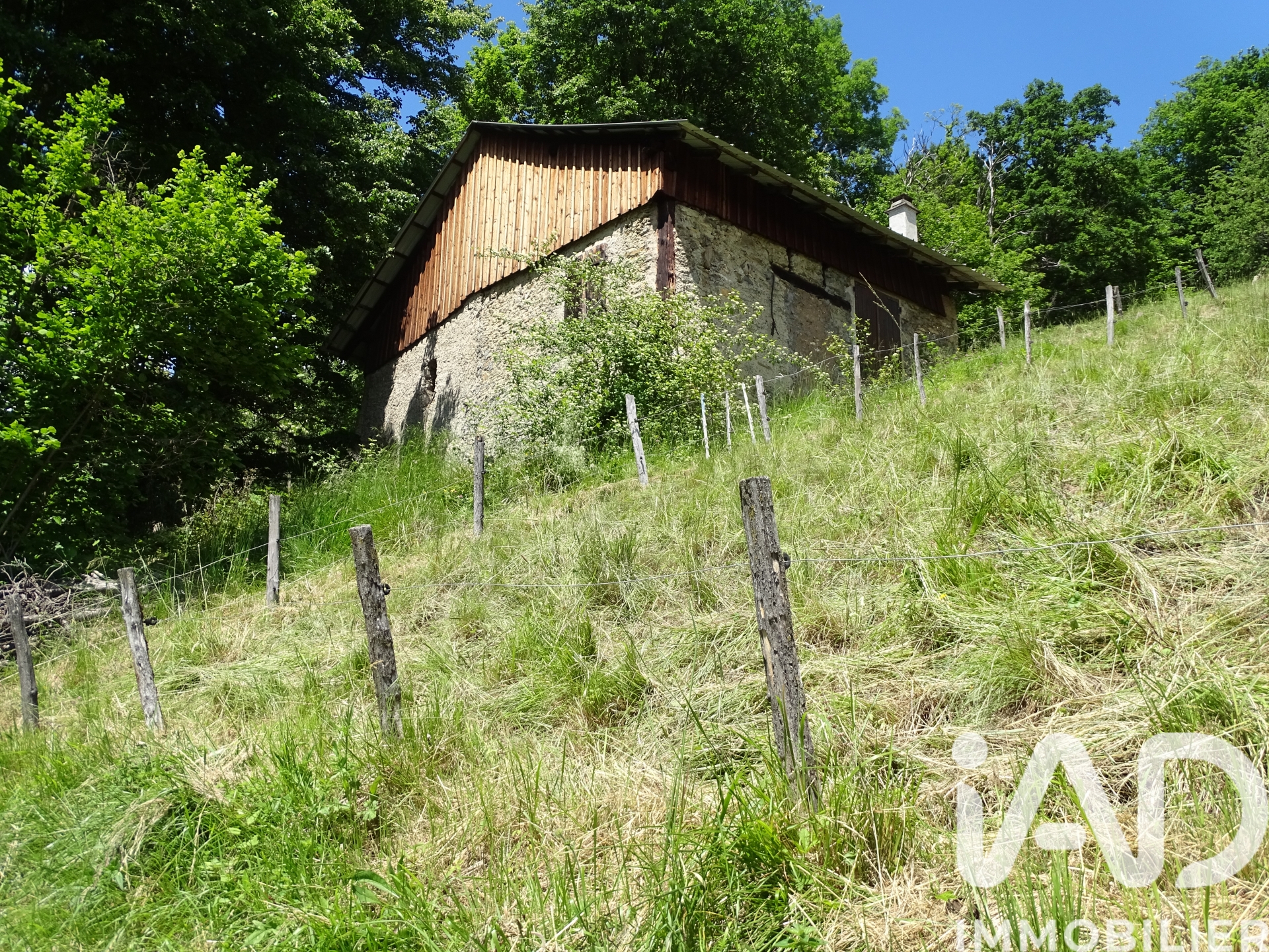 Vente maison à Bonvillaret (73220) : maison 2 pièces 47 m² — 9