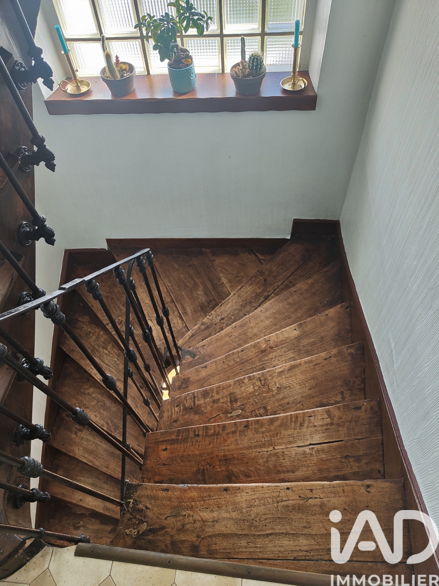 Vente maison à Mézin (47170) : maison de village 6 pièces 166 m² — 17