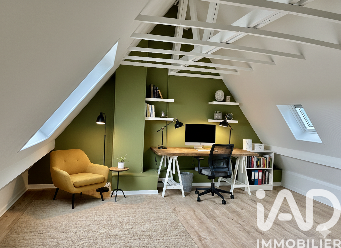 Vente maison à Breuillet (91650) : maison 6 pièces 150 m² — 21