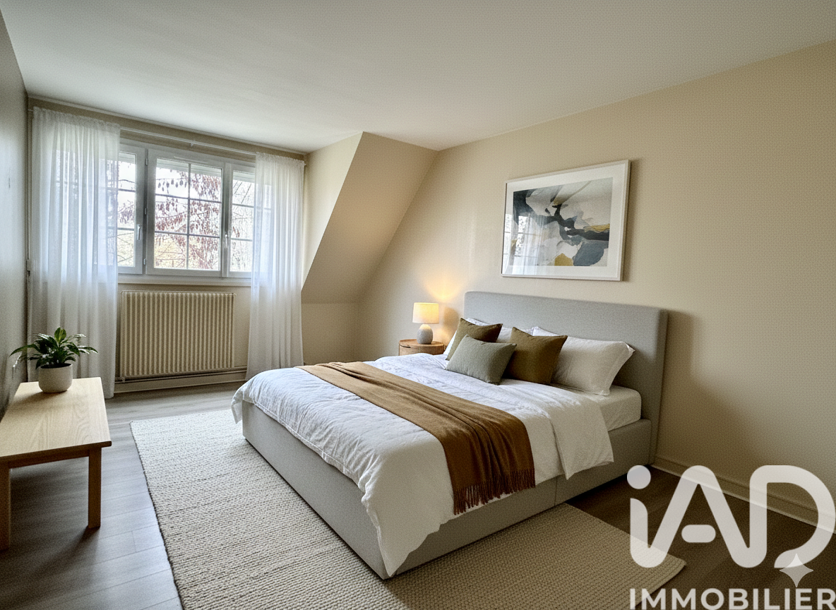 Vente maison à Breuillet (91650) : maison 6 pièces 150 m² — 15
