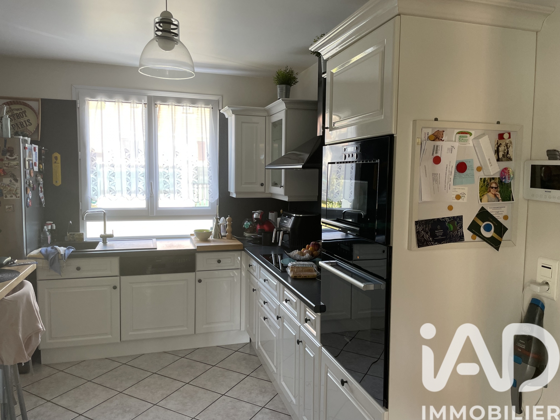 Vente maison à Fosses (95470) : maison traditionnelle 5 pièces 110 m² — 5