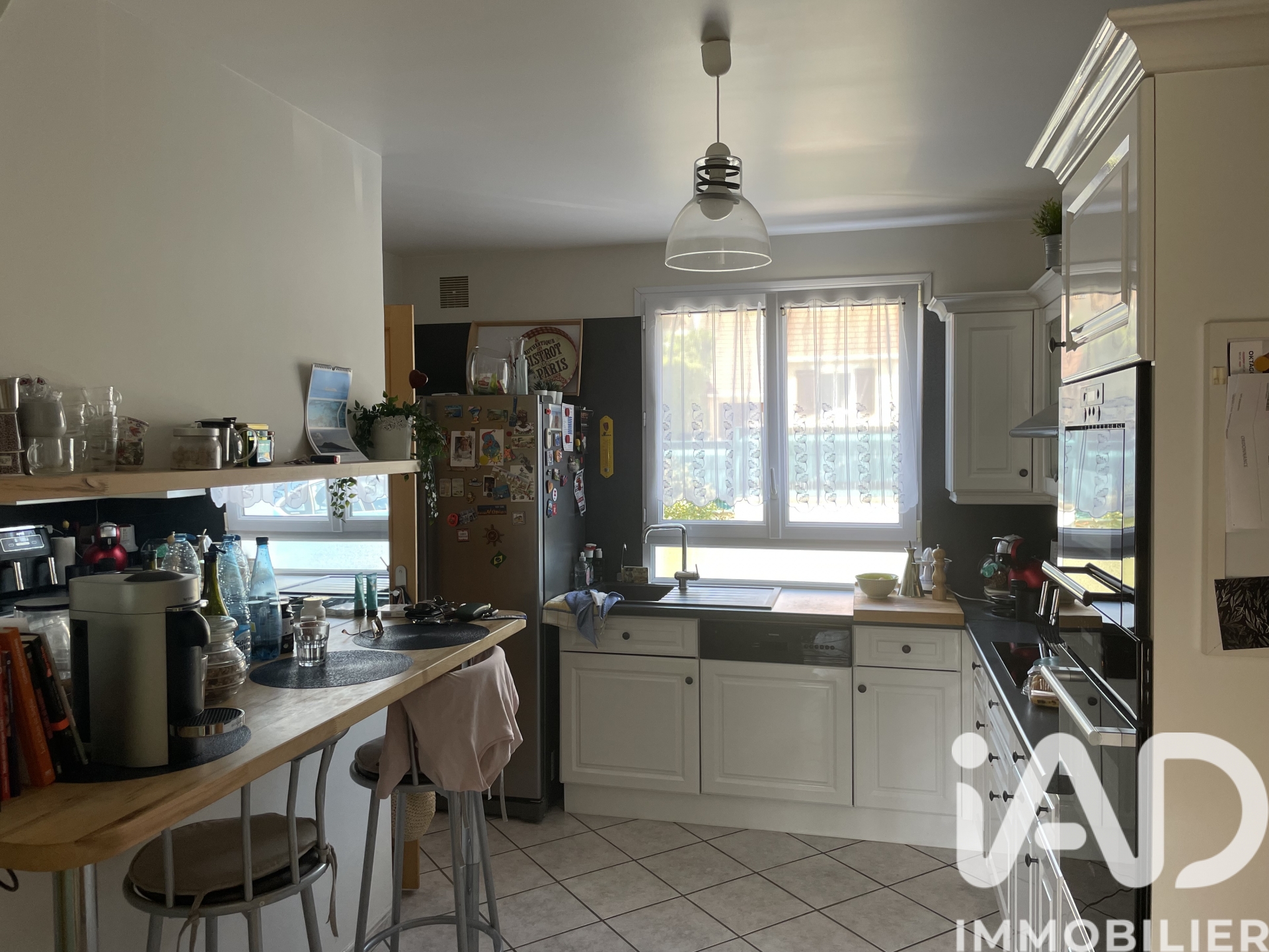 Vente maison à Fosses (95470) : maison traditionnelle 5 pièces 110 m² — 4