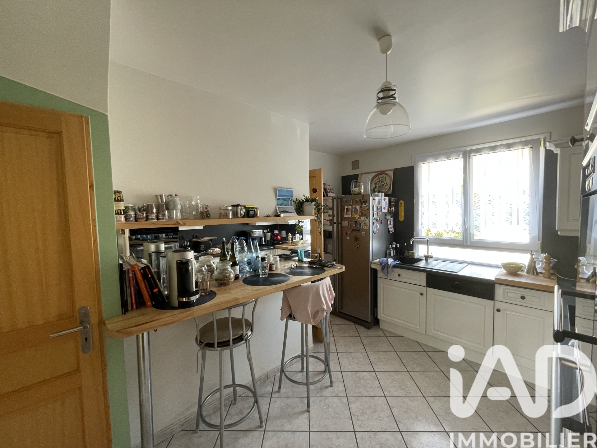 Vente maison à Fosses (95470) : maison traditionnelle 5 pièces 110 m² — 6
