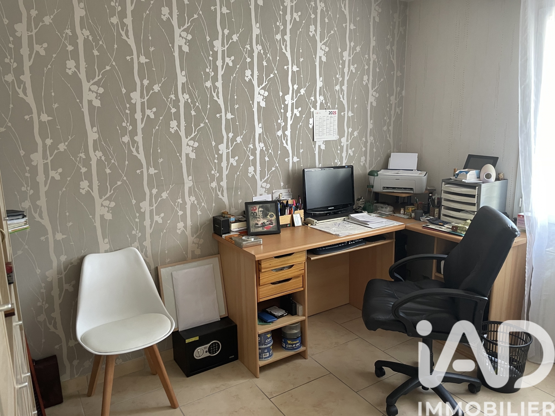 Vente maison à Fosses (95470) : maison traditionnelle 5 pièces 110 m² — 9