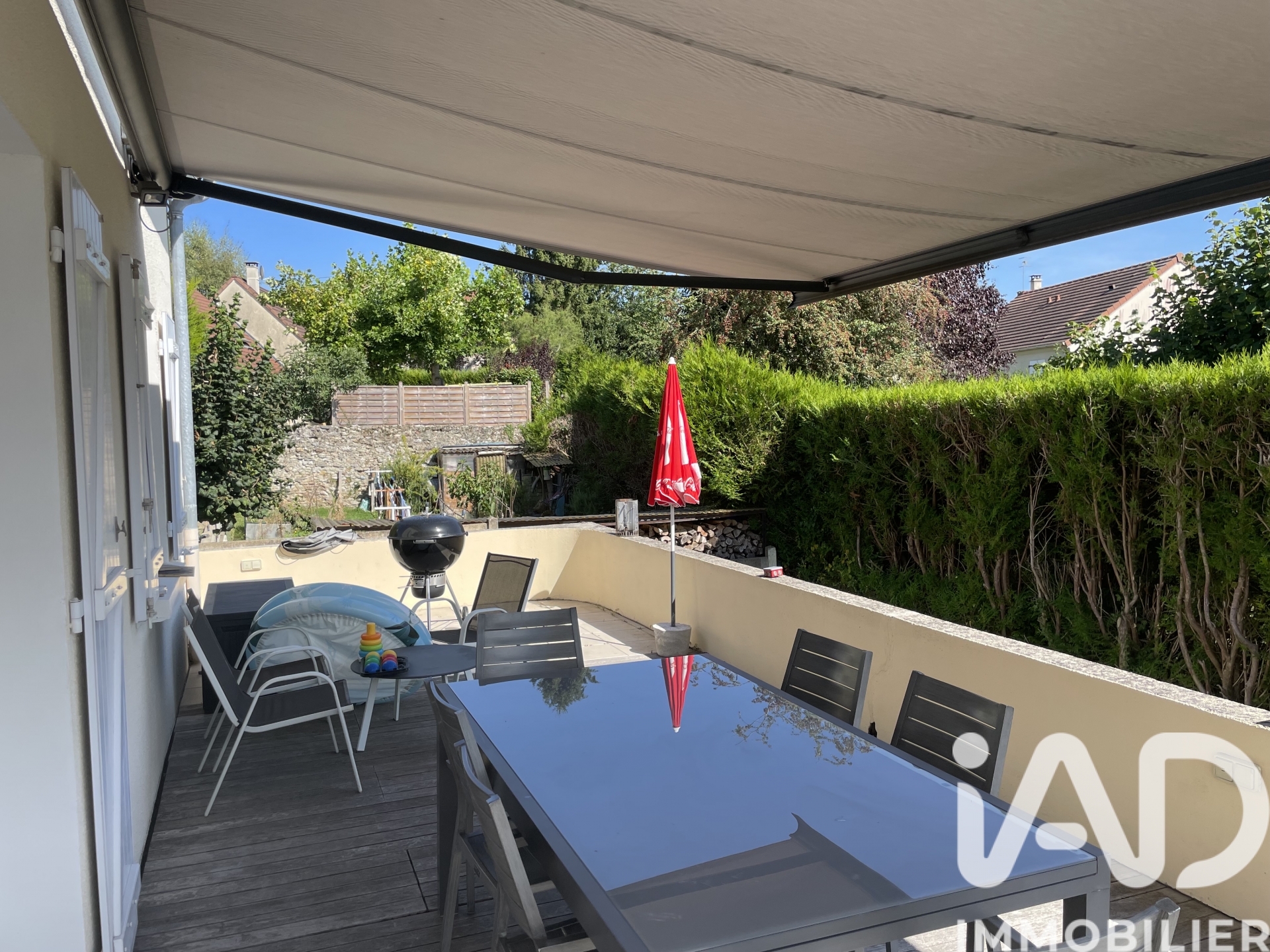 Vente maison à Fosses (95470) : maison traditionnelle 5 pièces 110 m² — 17