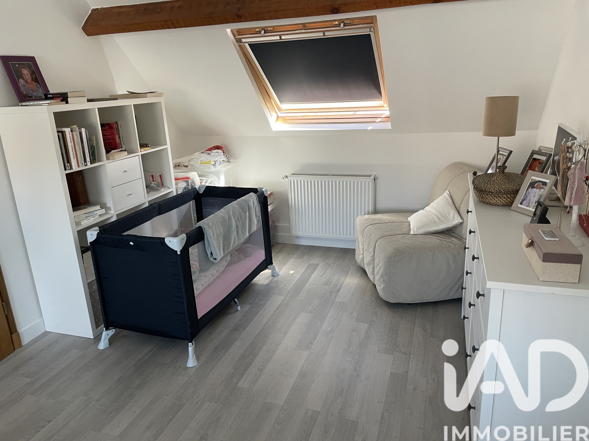 Vente maison à Fosses (95470) : maison traditionnelle 5 pièces 110 m² — 14