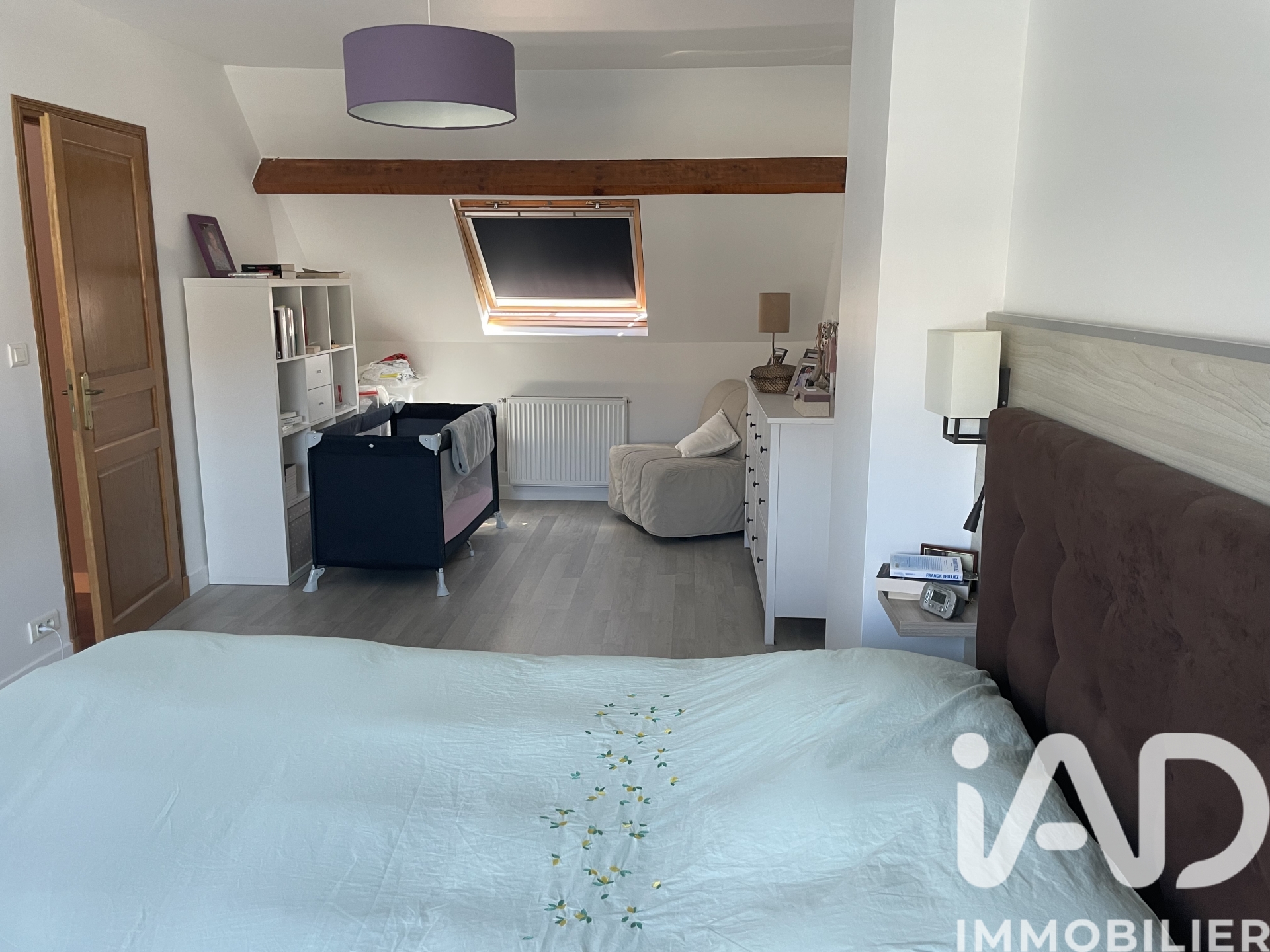 Vente maison à Fosses (95470) : maison traditionnelle 5 pièces 110 m² — 15