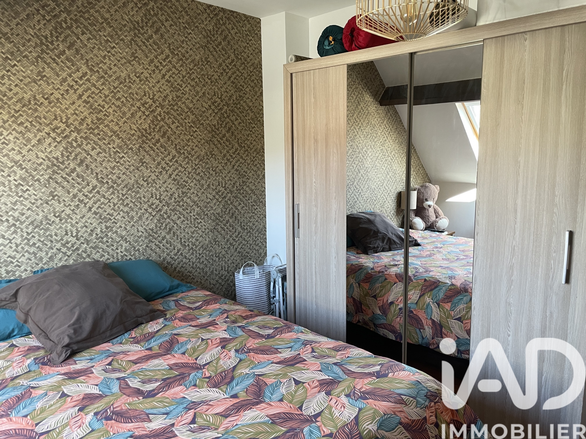 Vente maison à Fosses (95470) : maison traditionnelle 5 pièces 110 m² — 12