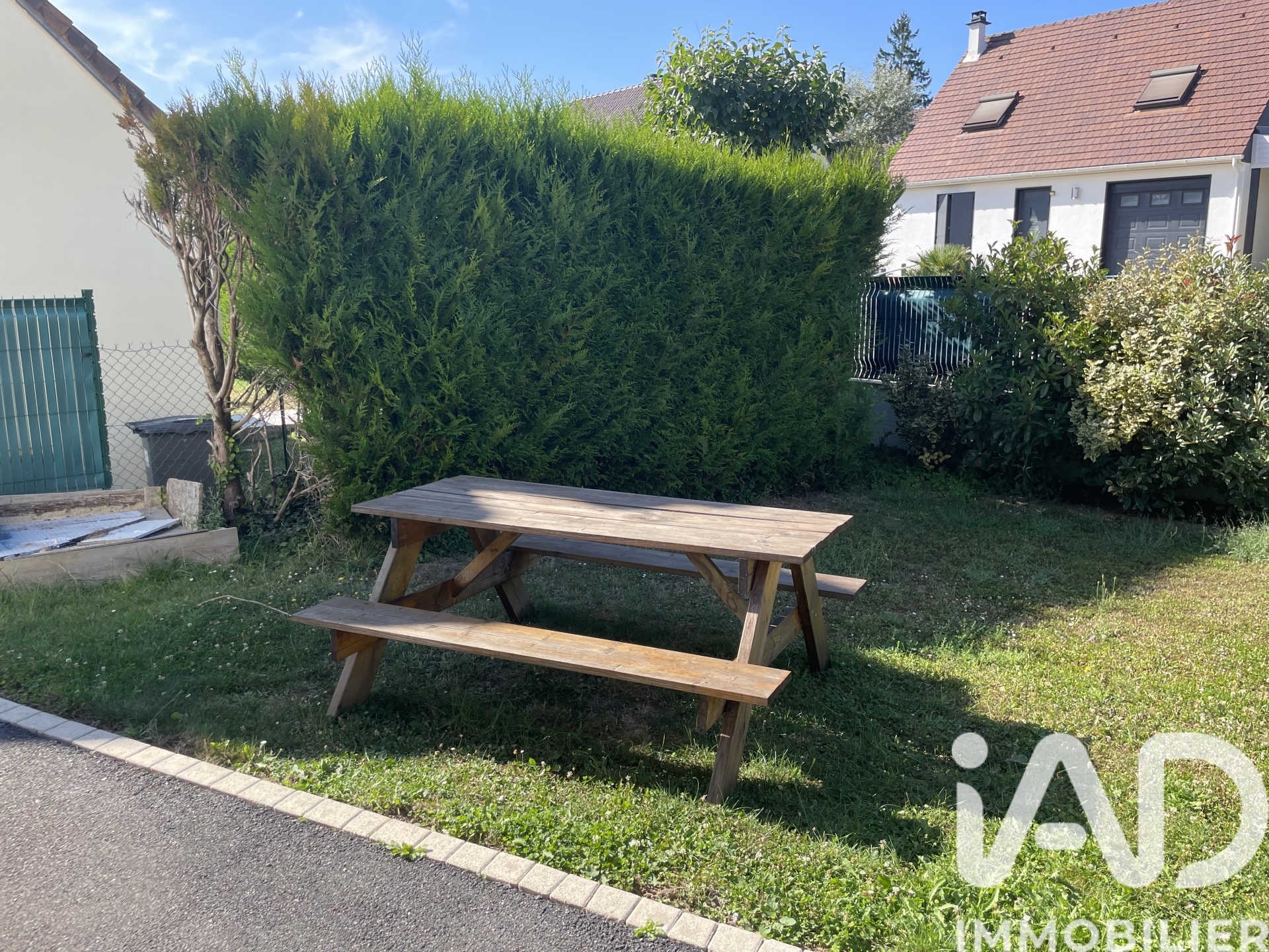 Vente maison à Fosses (95470) : maison traditionnelle 5 pièces 110 m² — 18