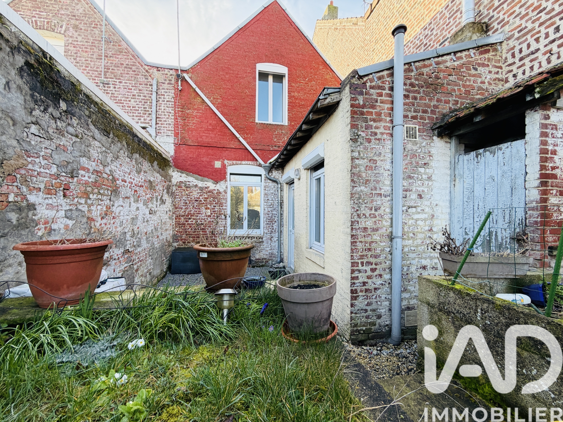 Vente maison à Saint — 2
