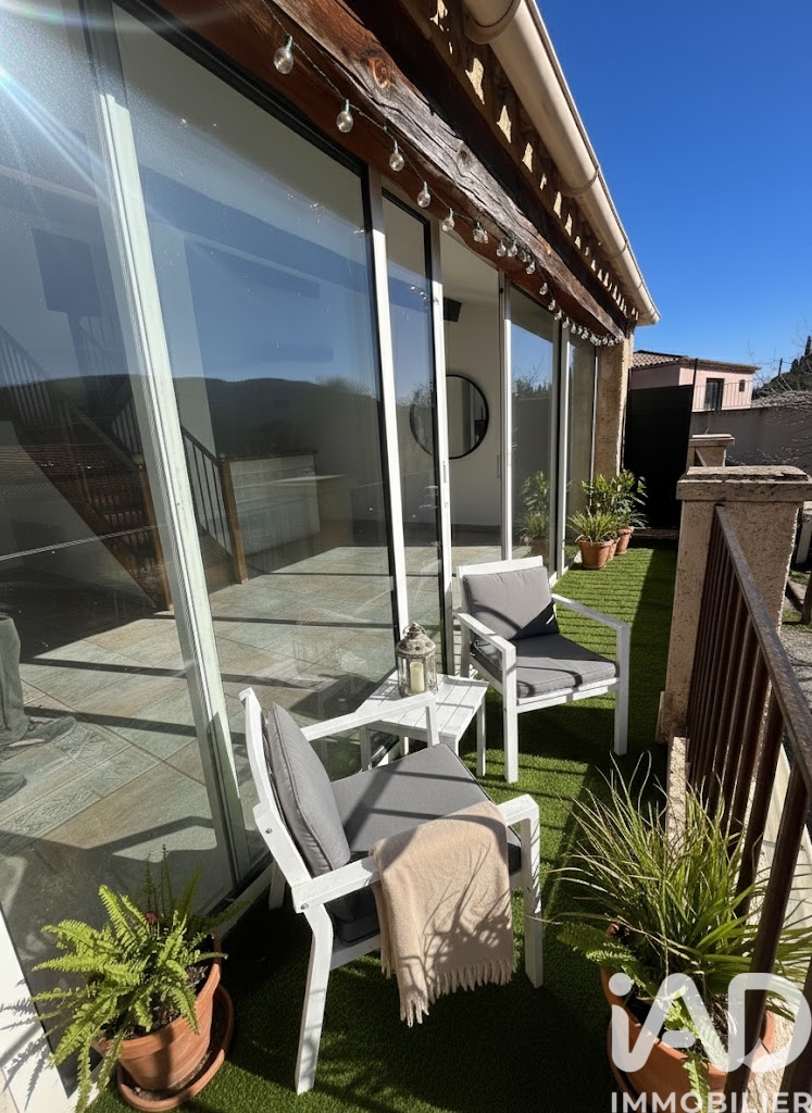 Vente appartement à Salernes (83690) : appartement 4 pièces 135 m² — 9