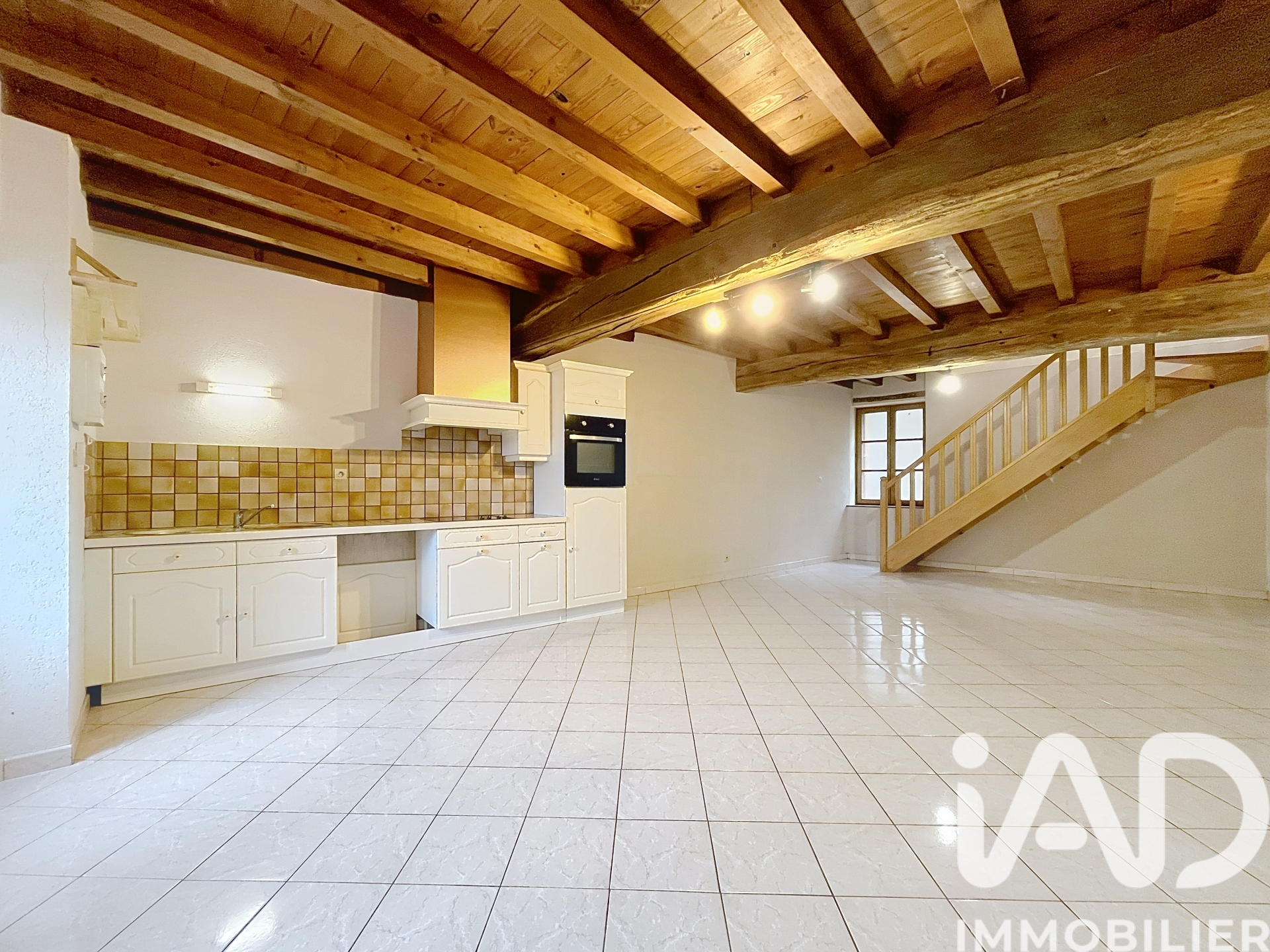 Vente maison à Vermenton (89270) : maison 3 pièces 70 m² — 2