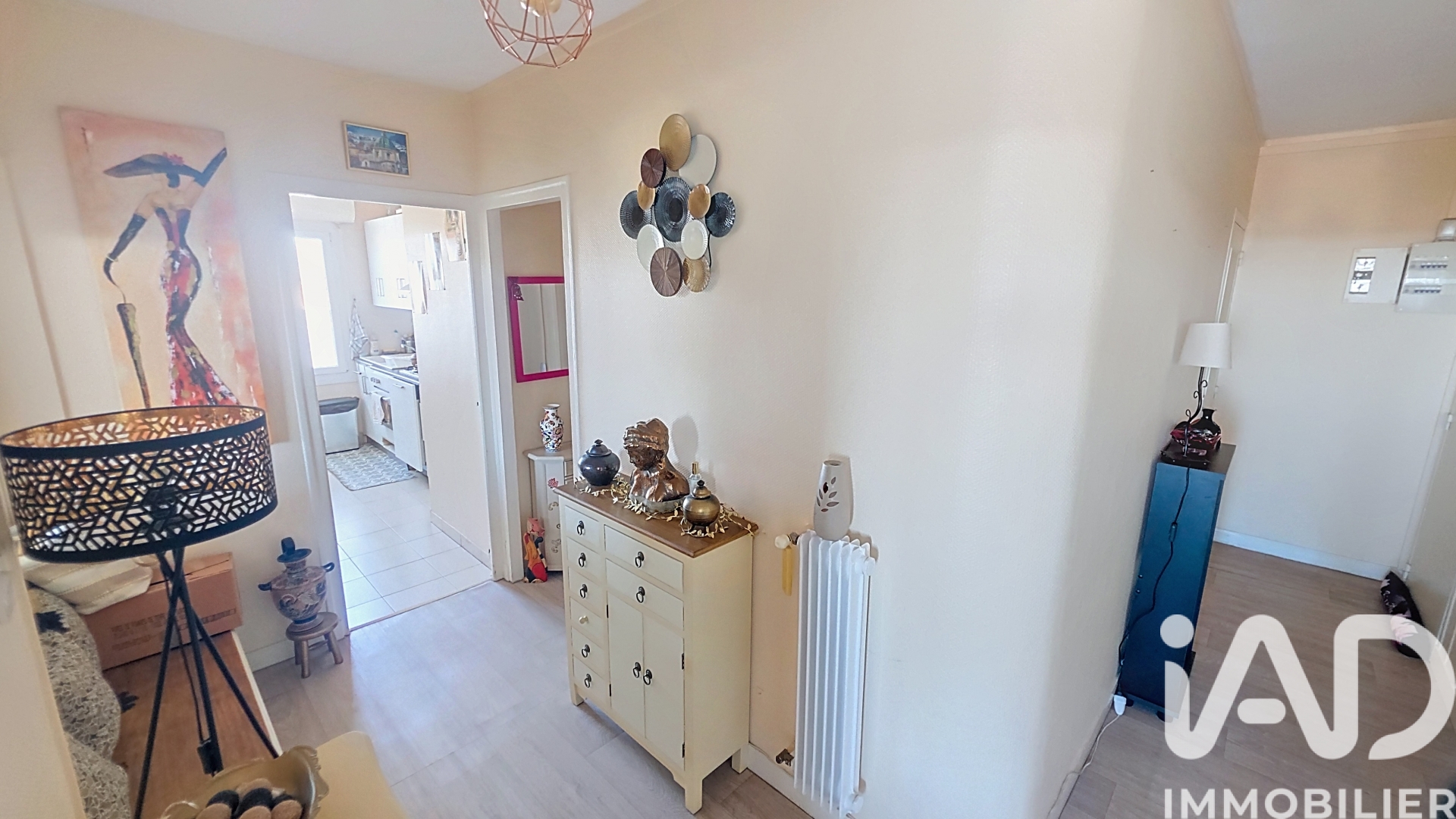 Vente appartement à La Chapelle — 9