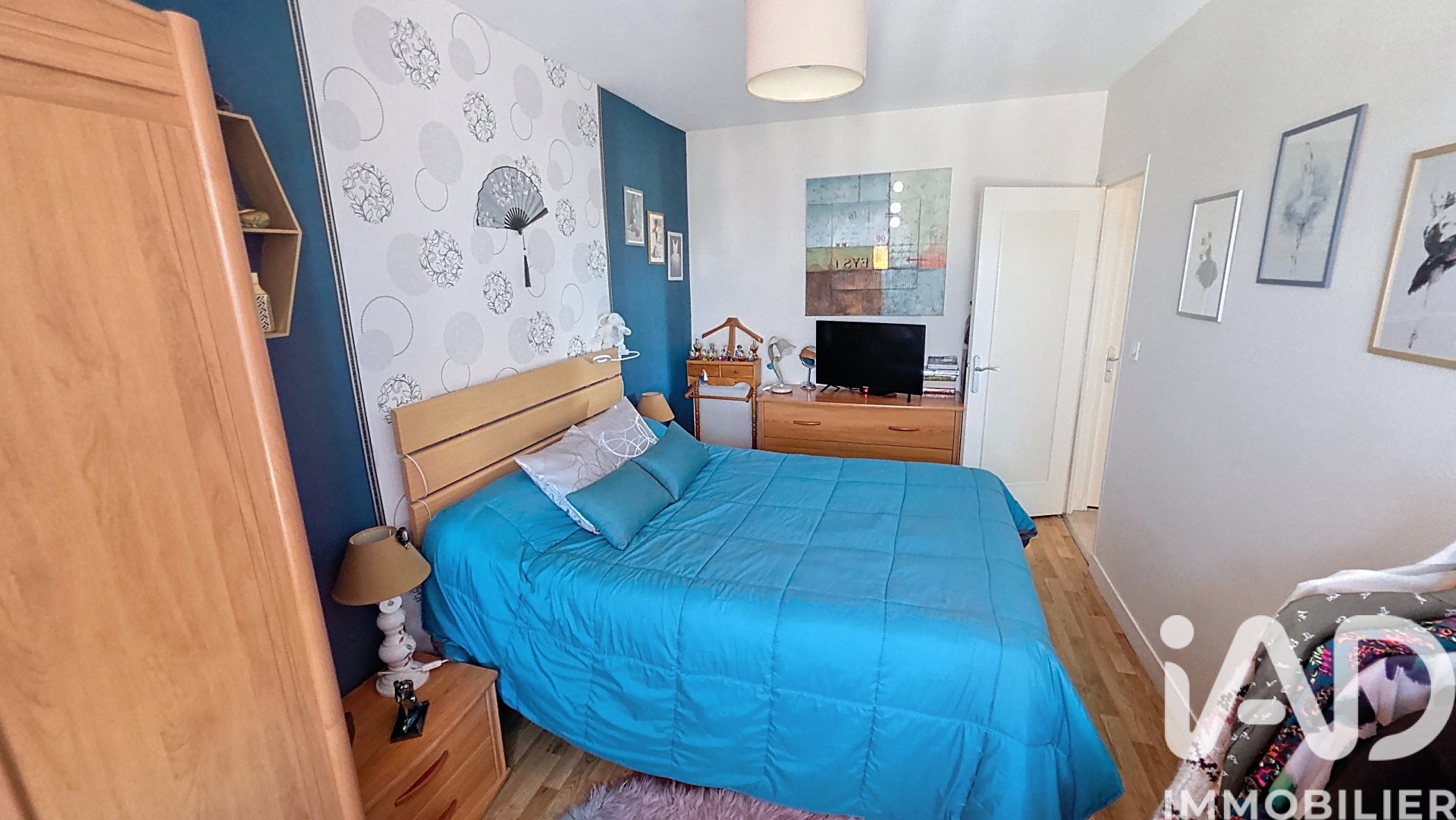 Vente appartement à La Chapelle — 13