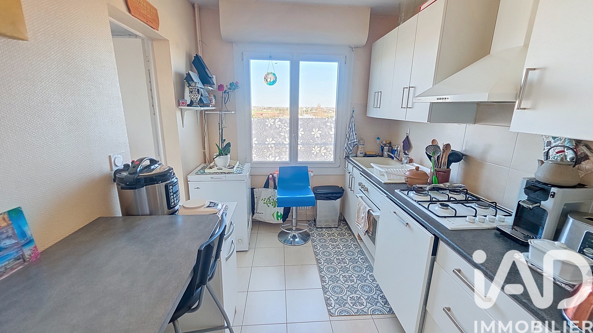 Vente appartement à La Chapelle — 6
