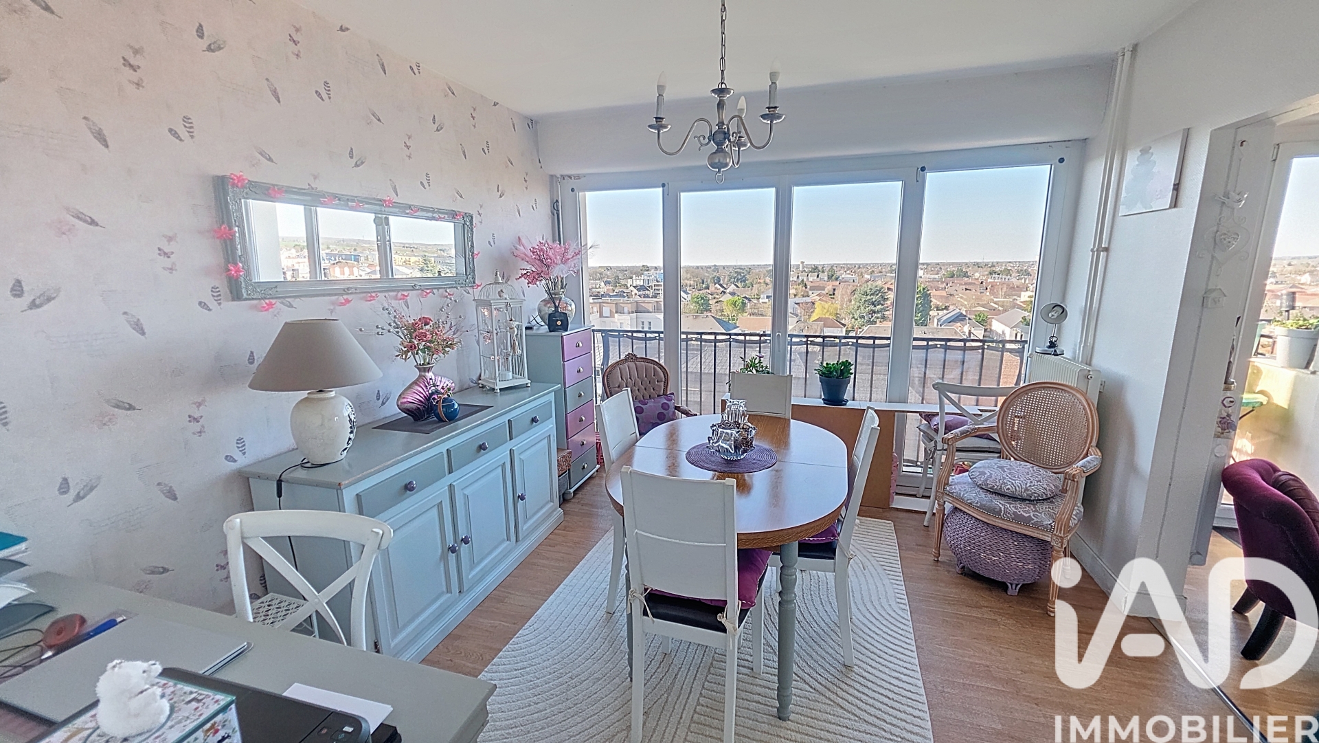Vente appartement à La Chapelle — 4
