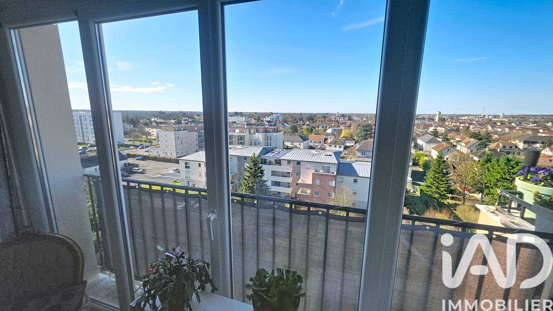 Vente appartement à La Chapelle — 8