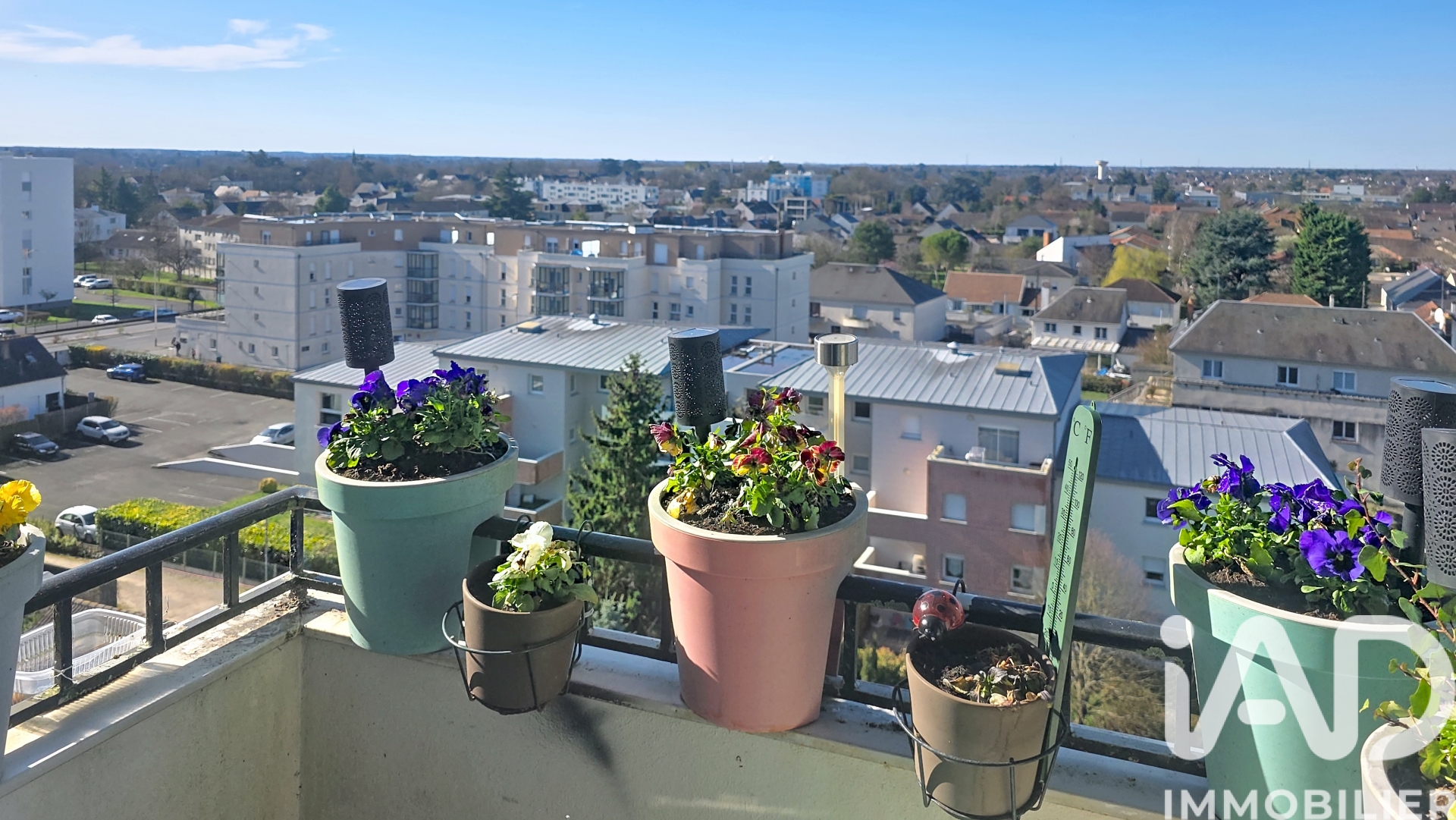Vente appartement à La Chapelle — 7