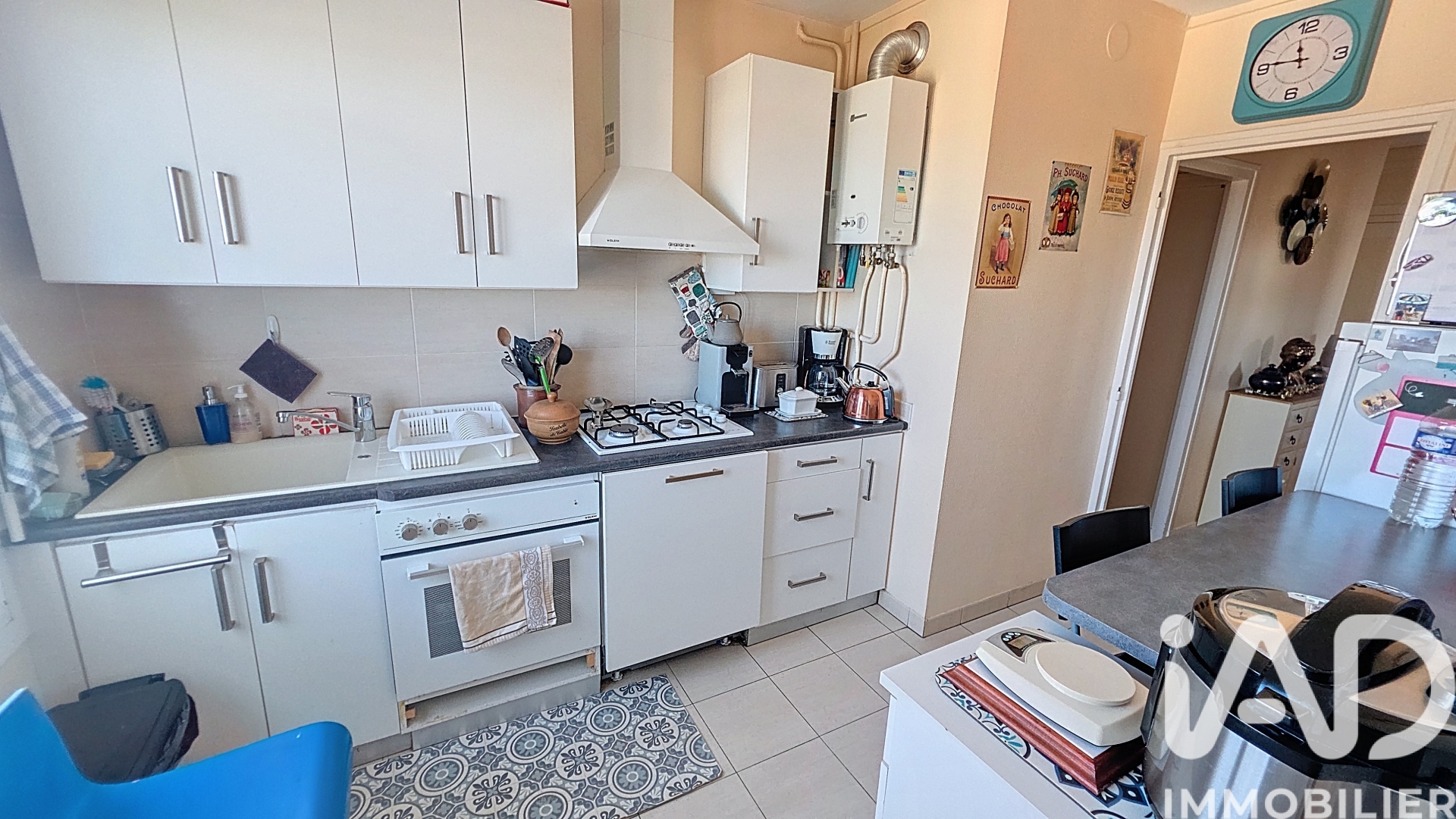 Vente appartement à La Chapelle — 5