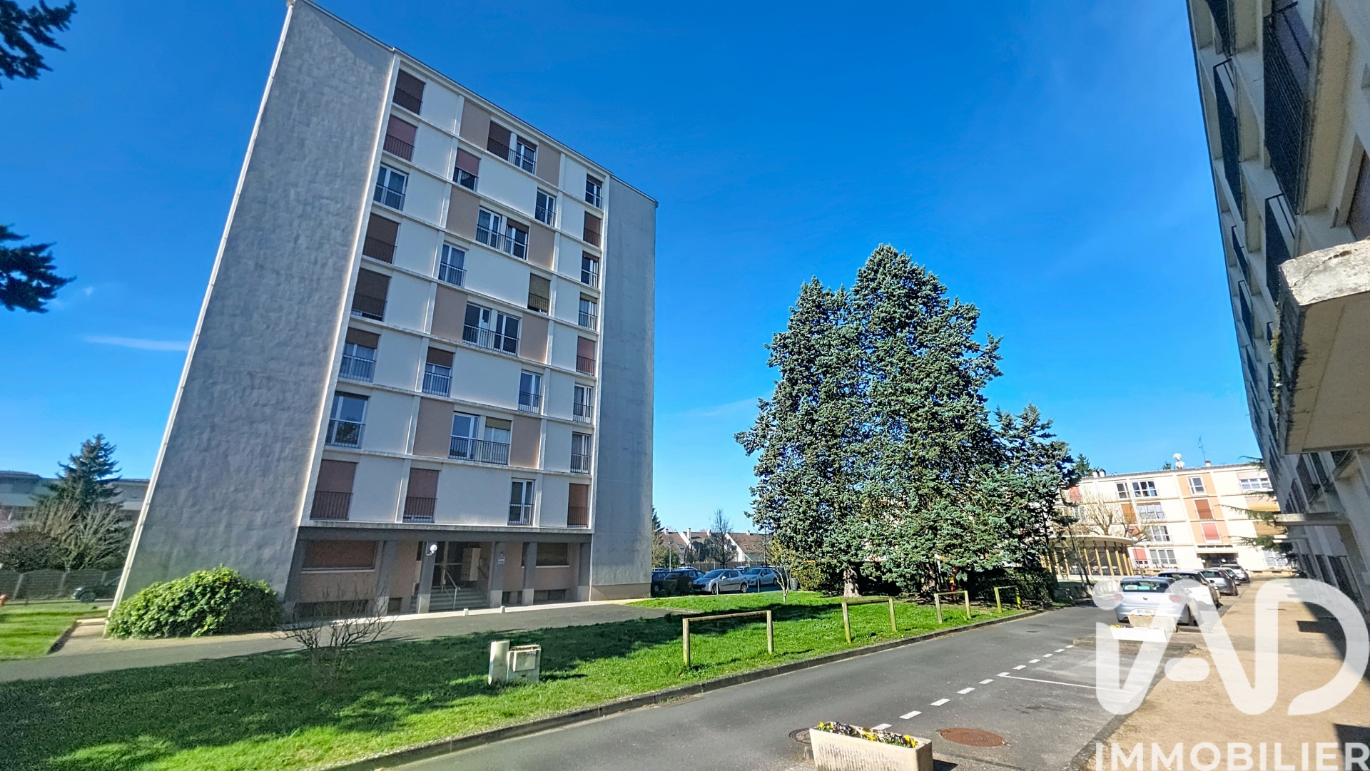 Vente appartement à La Chapelle — 14
