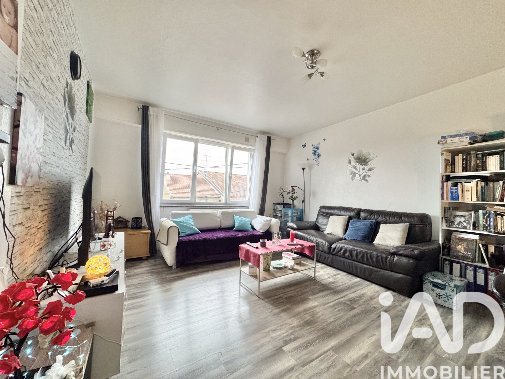 Vente appartement à Bouzonville (57320) : appartement 3 pièces 73 m² — 5