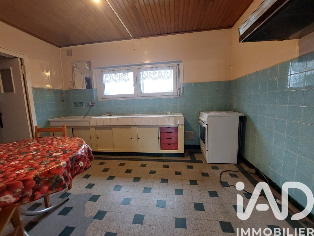 Vente maison à Piennes (54490) : maison traditionnelle 5 pièces 99 m² — 5