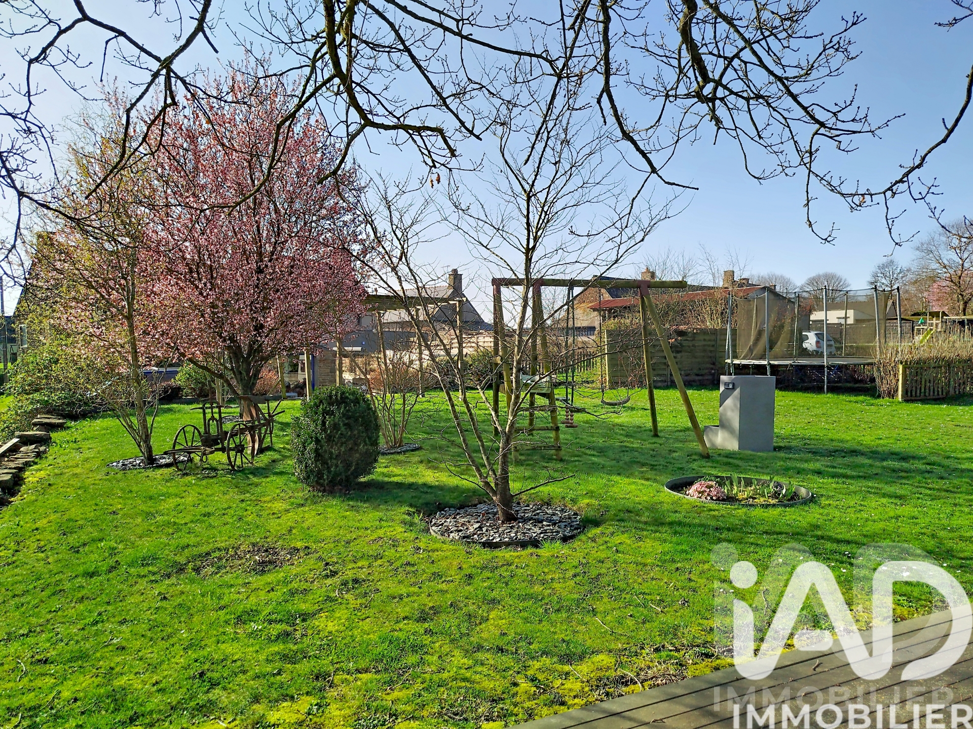 Vente Maison/villa 4 pièces
