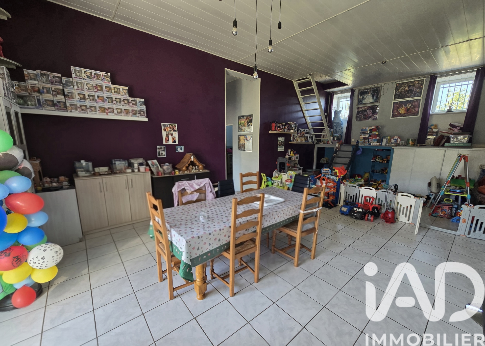 Vente maison à Saint — 9