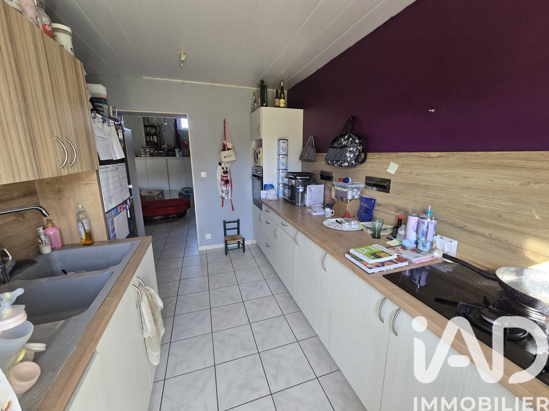 Vente maison à Saint — 5